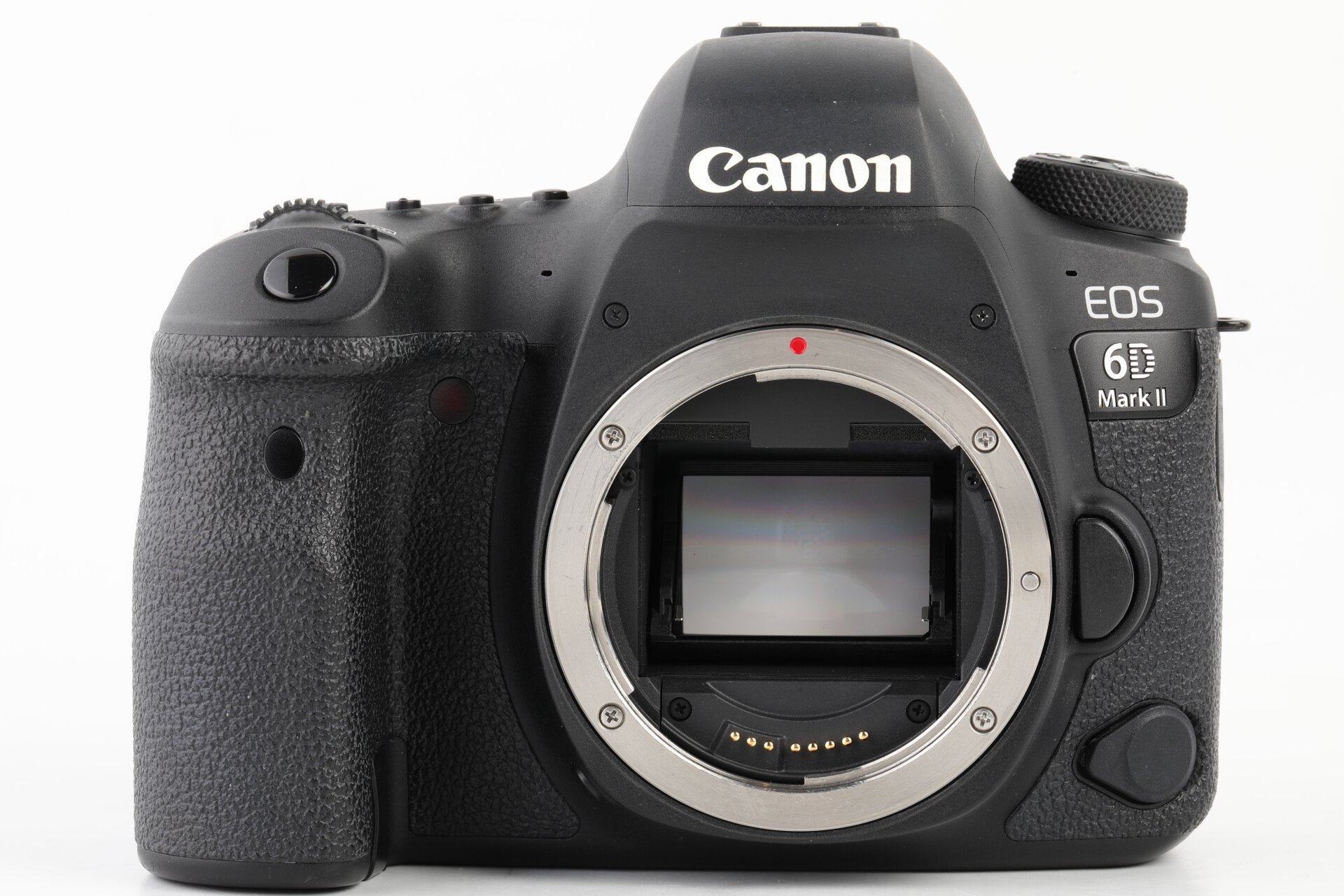 Canon EOS 6D Mark II Gehäuse ca. 9900 Auslösungen