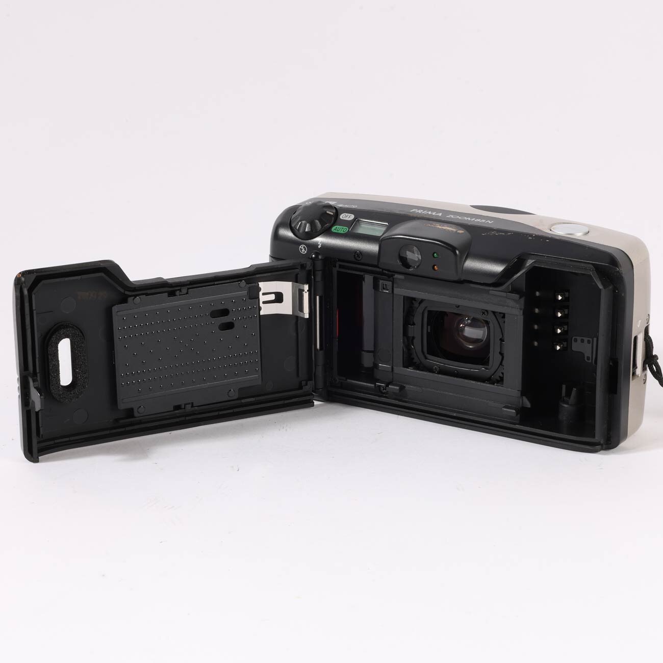 Canon PRIMA Zoom 85N Analoge Kompaktkamera