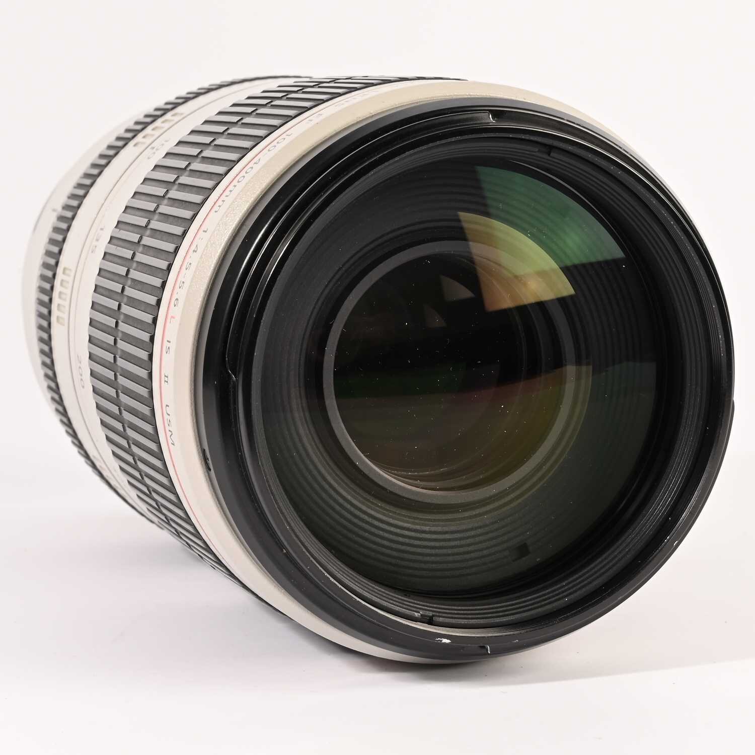 Canon EF 4-5,6/ 100-400mm L IS II USM