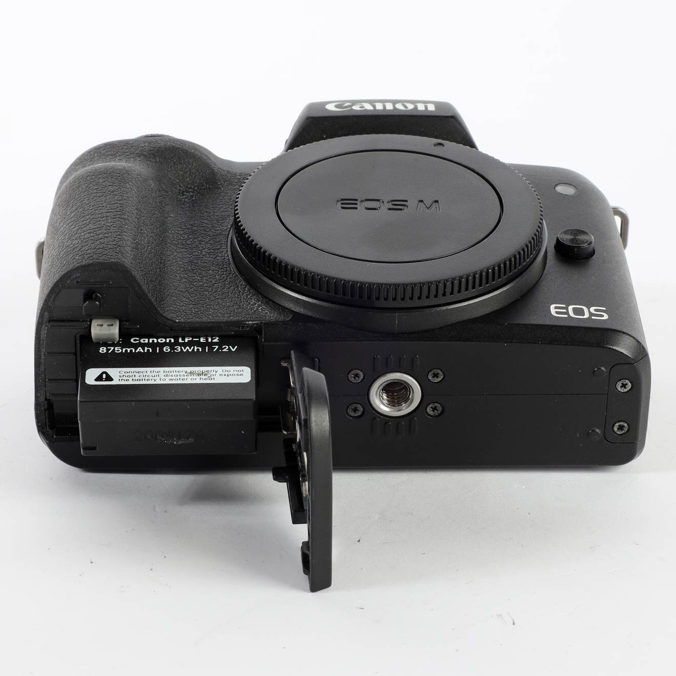 Canon EOS M50 Gehäuse 24,1 Mega Pixel