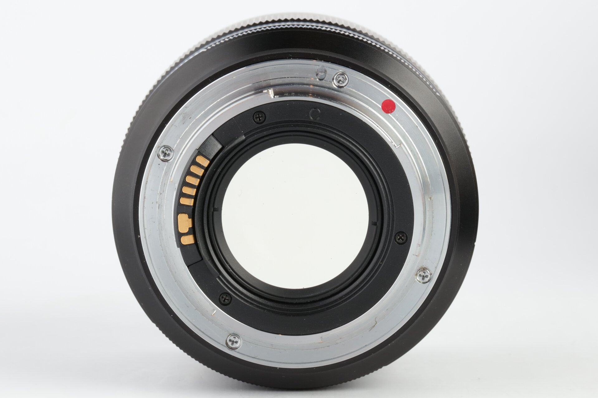 Carl Zeiss 1,4/85mm ZE T* Planar für Canon EF