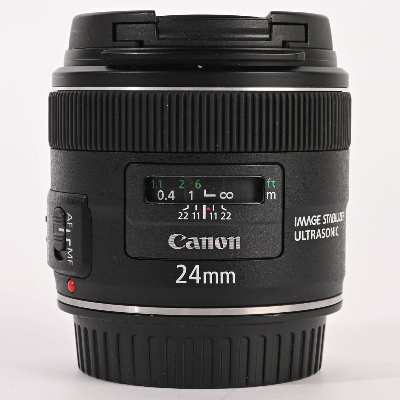 Canon EF 24mm F2.8 IS USM Objektiv