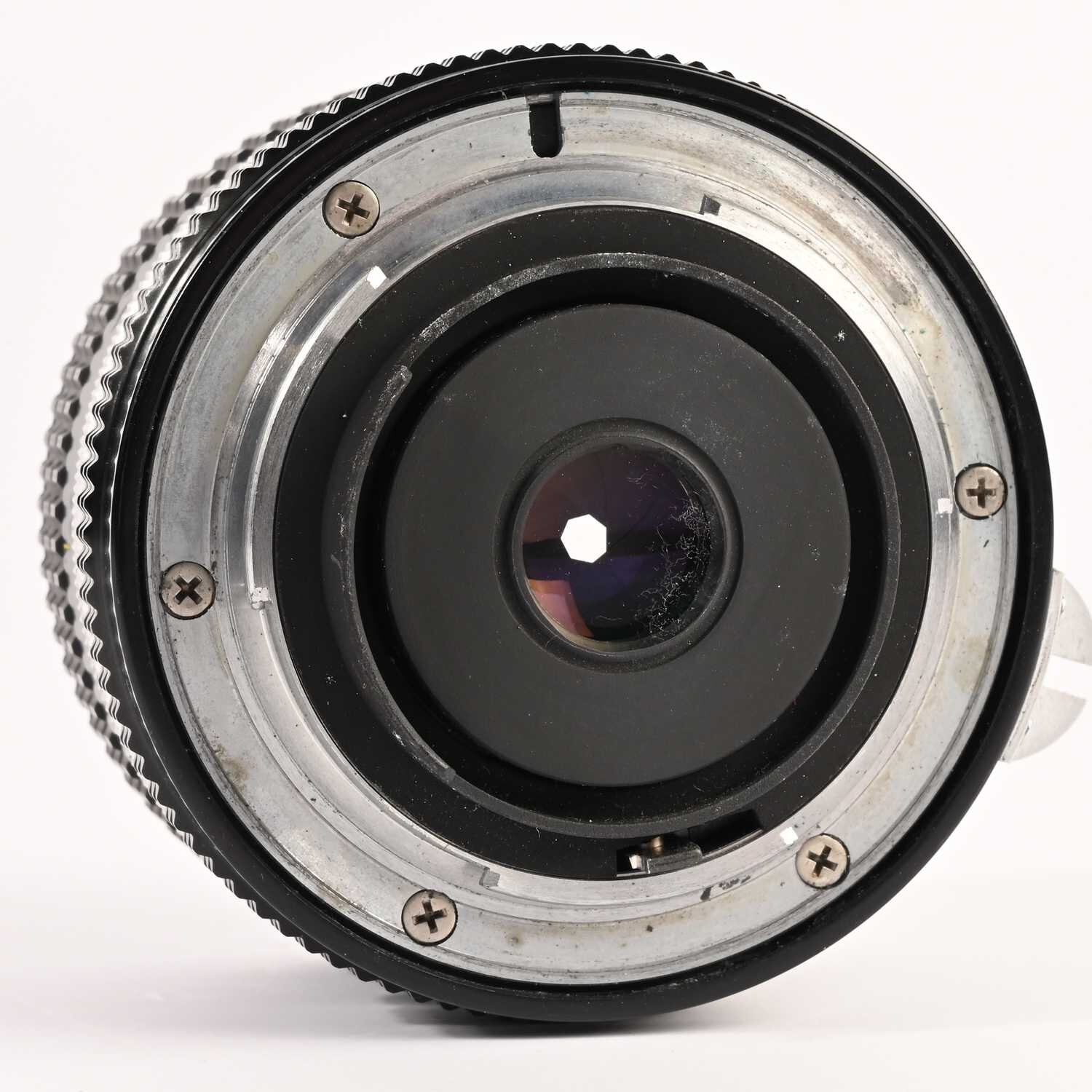 Nikon Nikkor 28/3,5 Ais