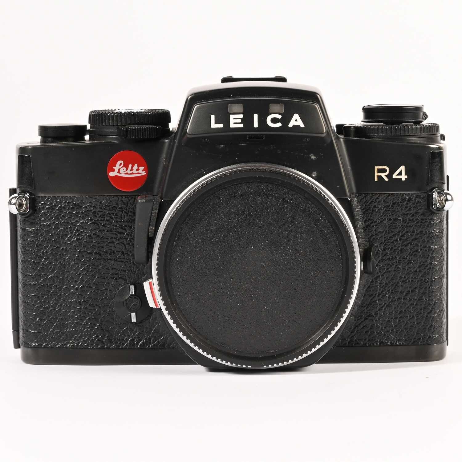 Leica R4 black