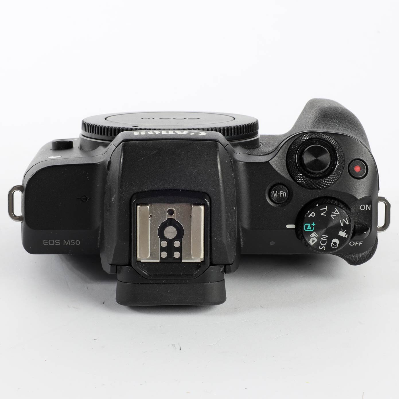 Canon EOS M50 Gehäuse 24,1 Mega Pixel