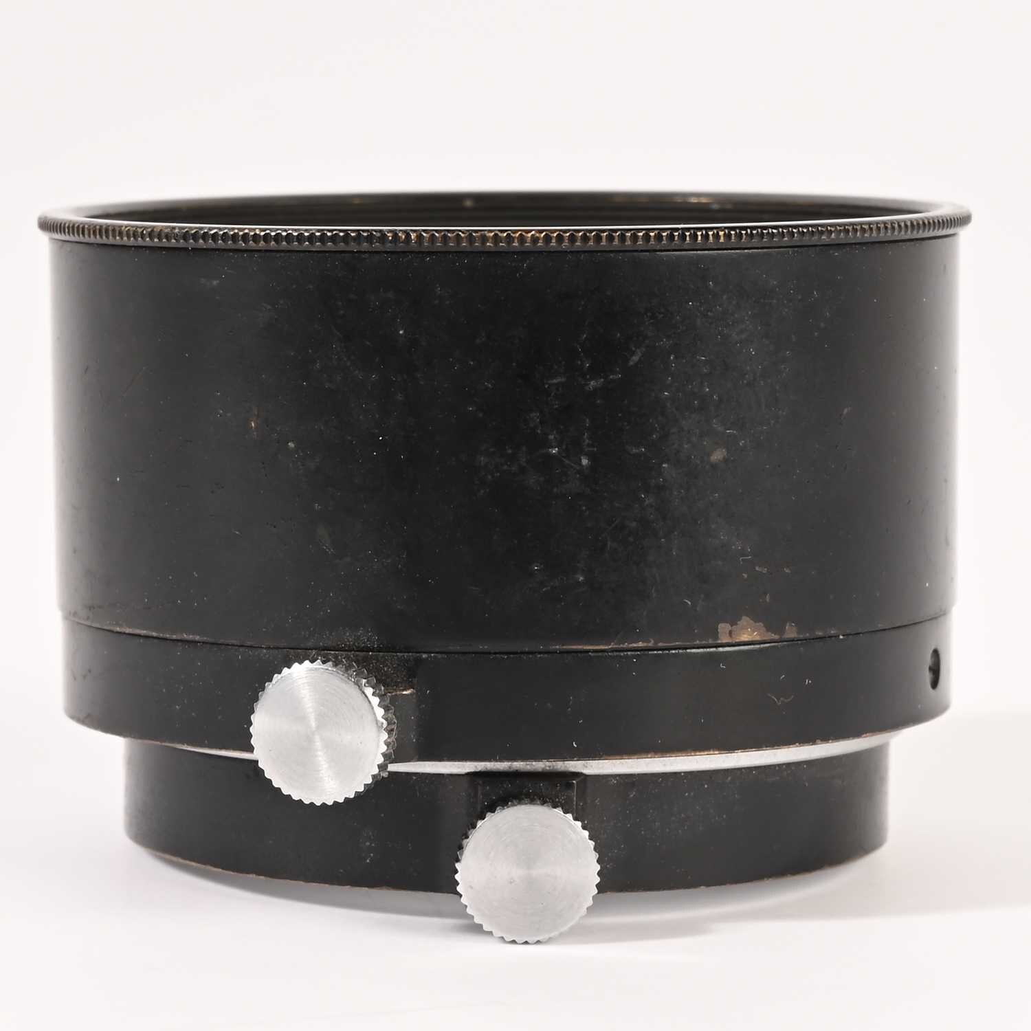 Leitz Leica Gegenlichtblende FIKUS für Elmar 5/9/13,5cm
