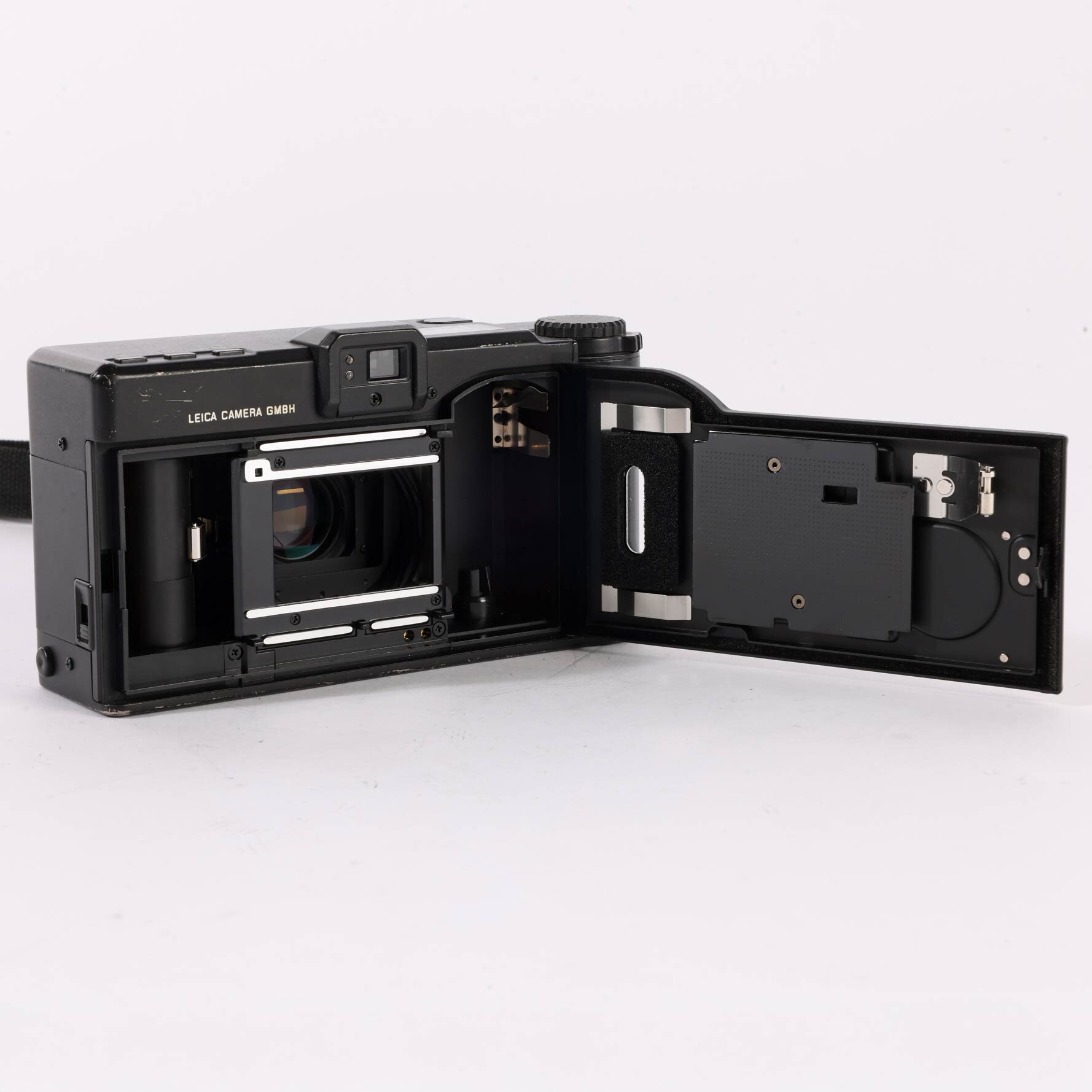 Leica Minilux Summarit 40mm/2.4 black