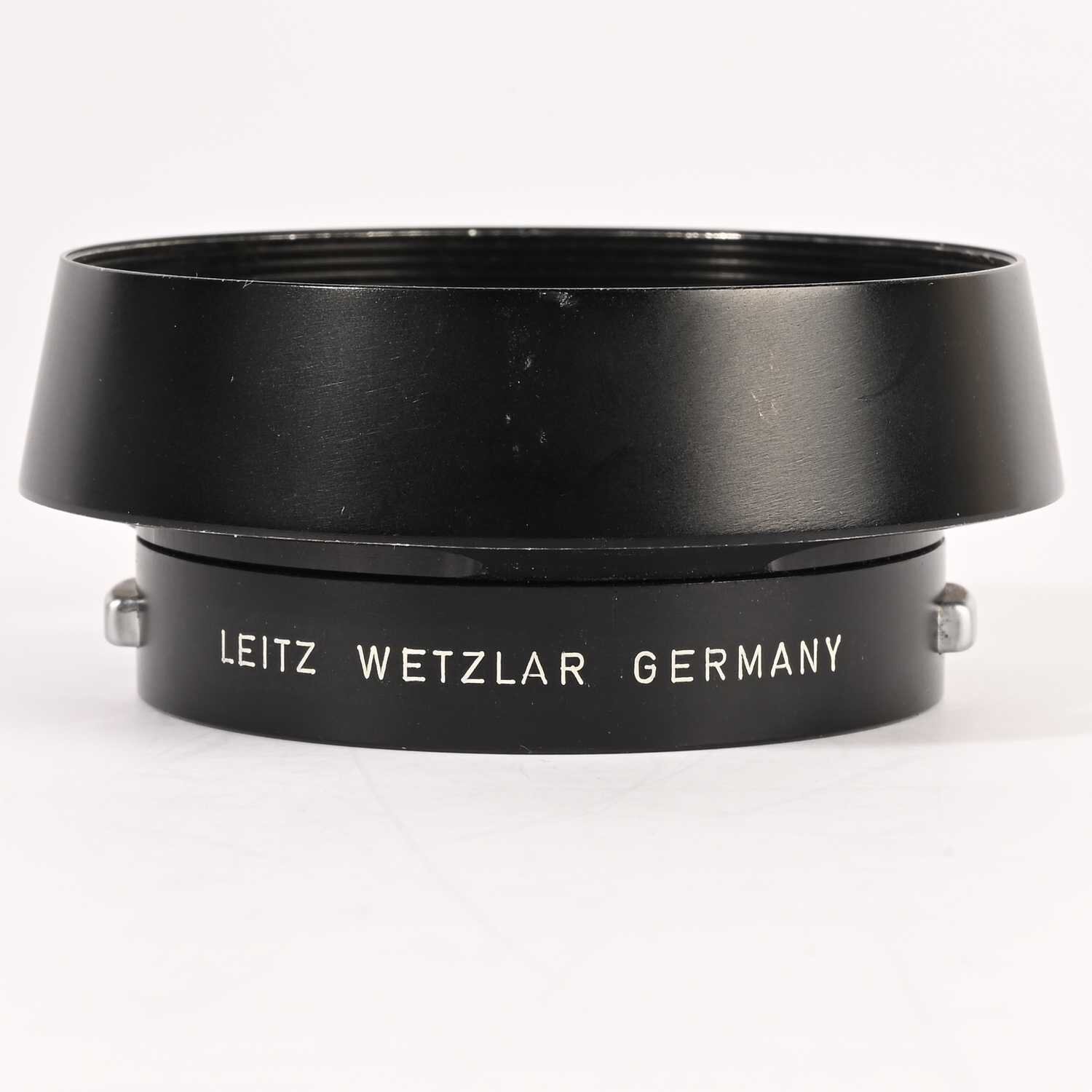 Leitz Gegenlichtblende 12586 Lens Hood