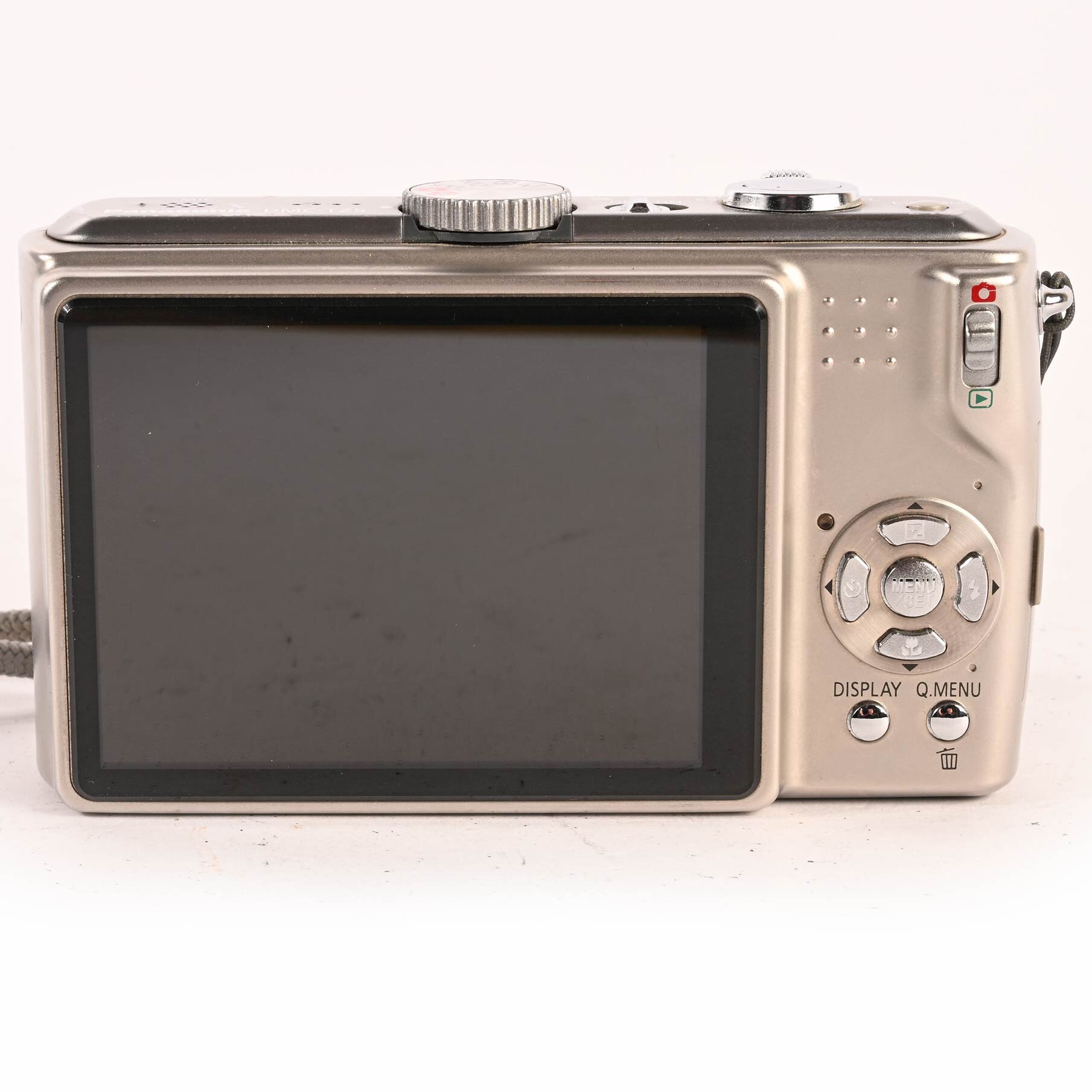 Panasonic Lumix DMC-TZ5 Digitalkamera Kamera 10 MP