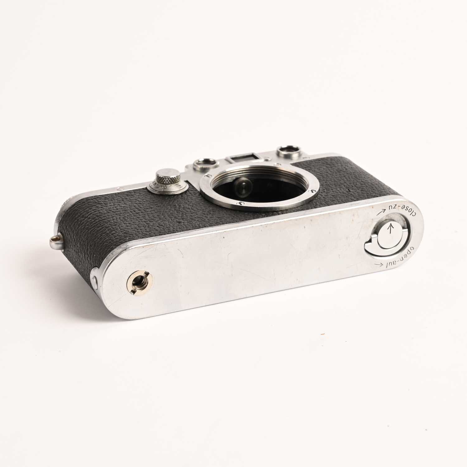 Leitz Leica IIIf body