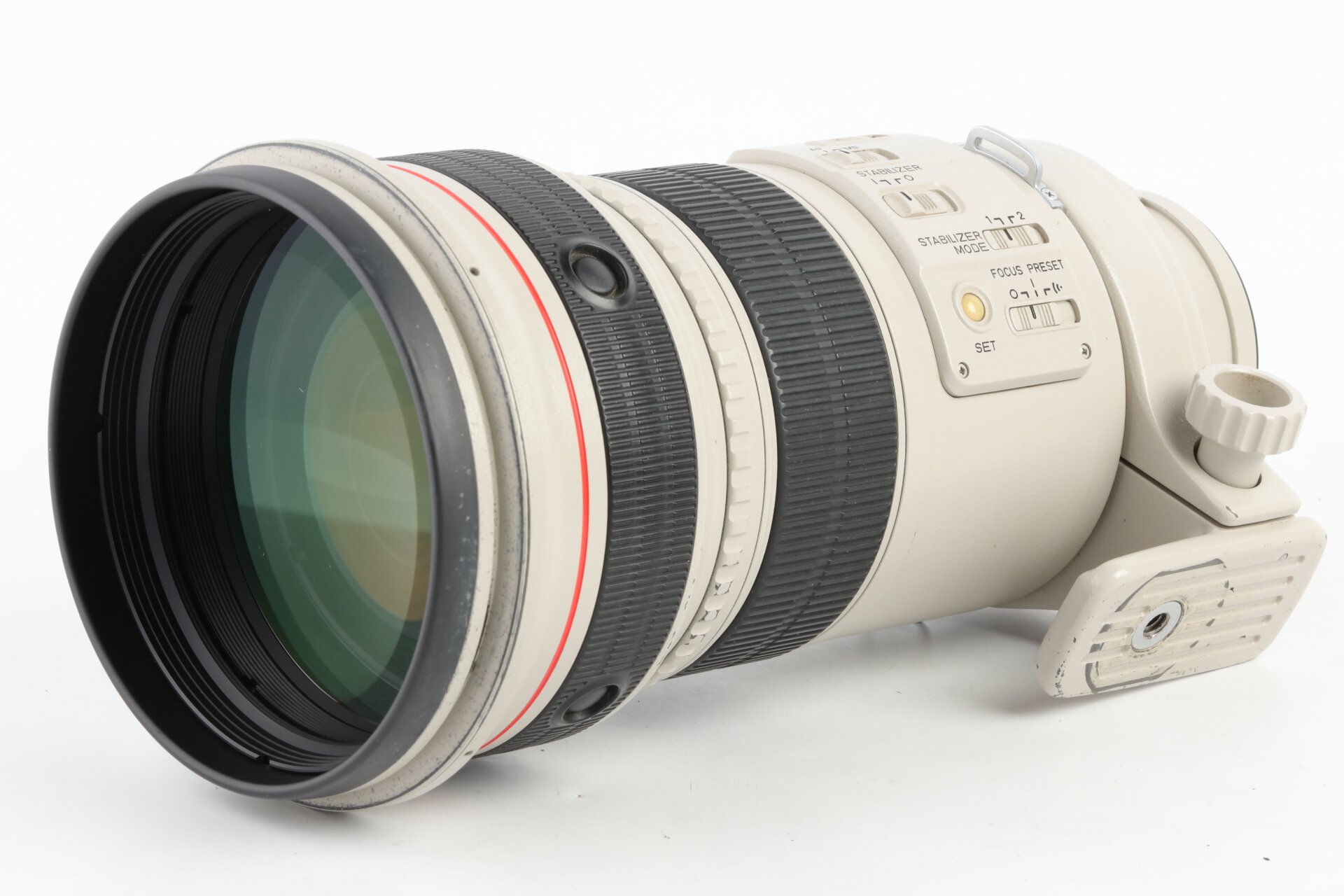 Canon EF 300mm 2,8 L IS USM