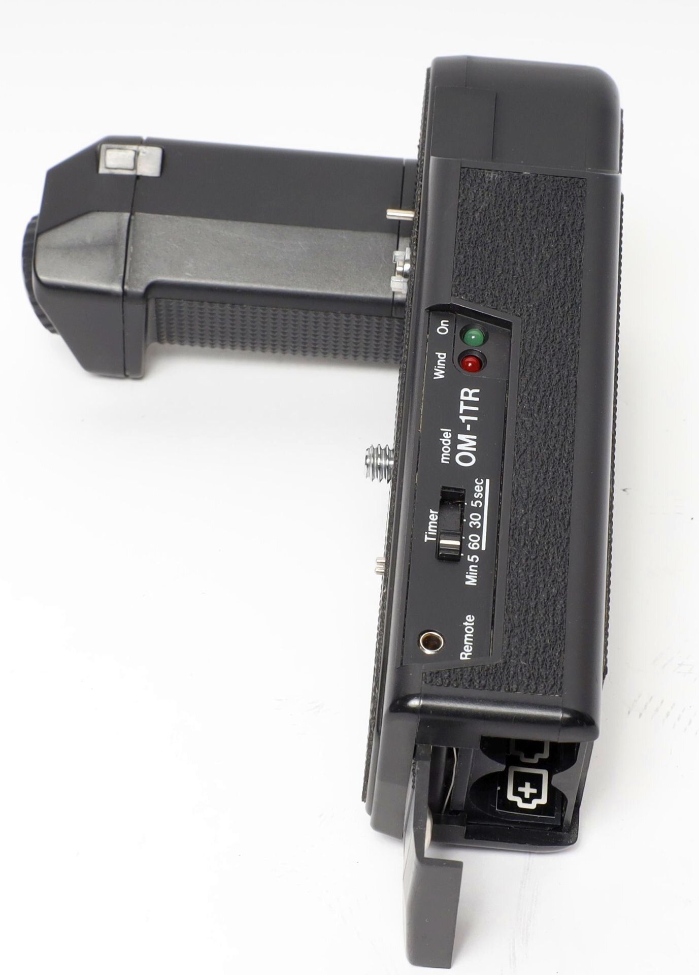 Soligor OM-1TR Motor Antireb