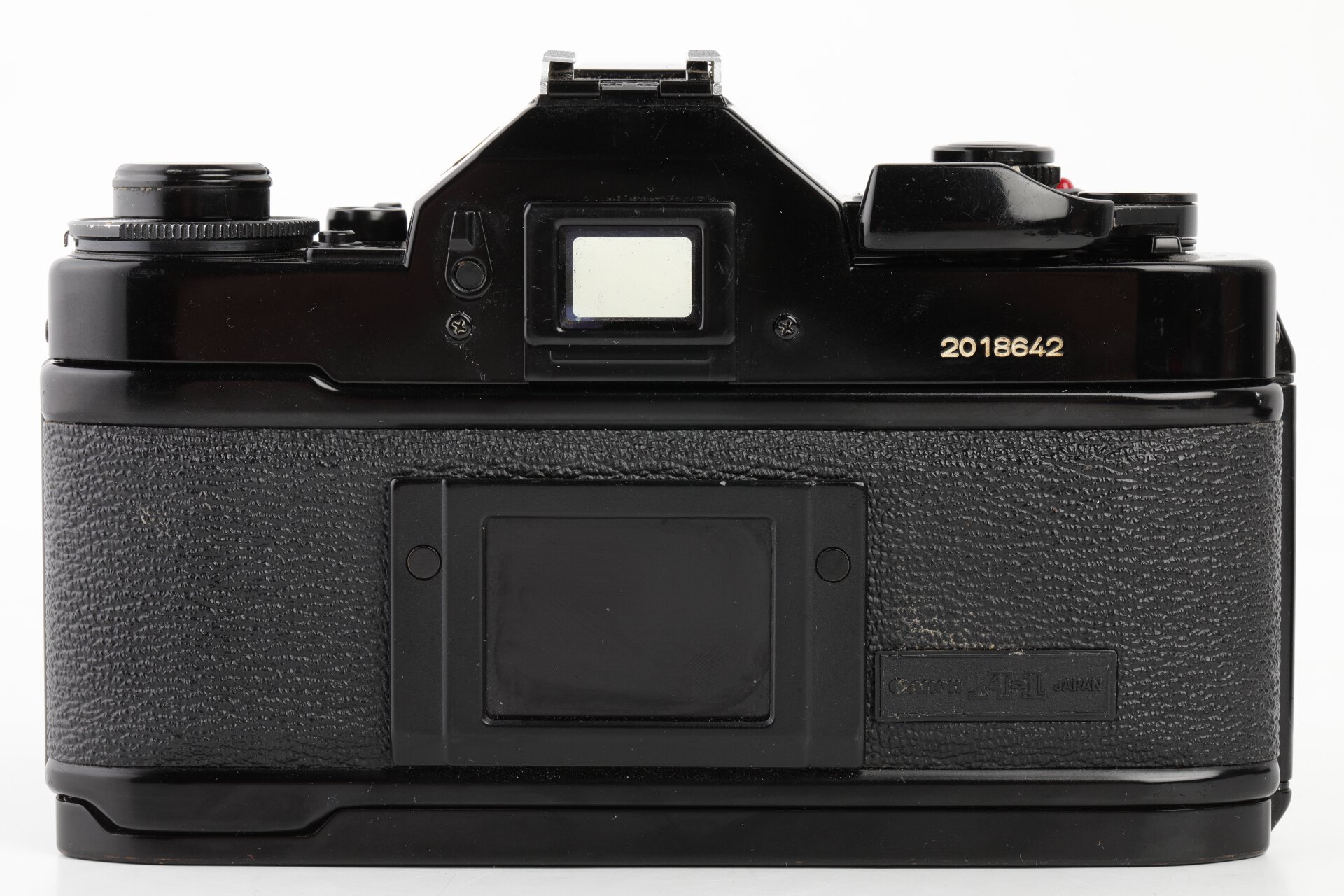 Canon A-1 + FD 50mm 1,8 S.C.