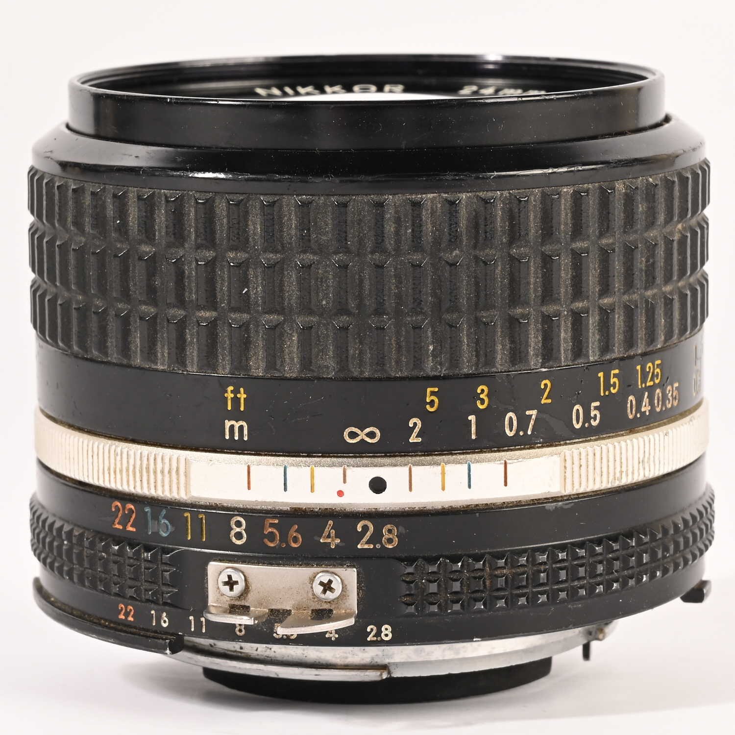 Nikon Nikkor 24/2,8 Ais