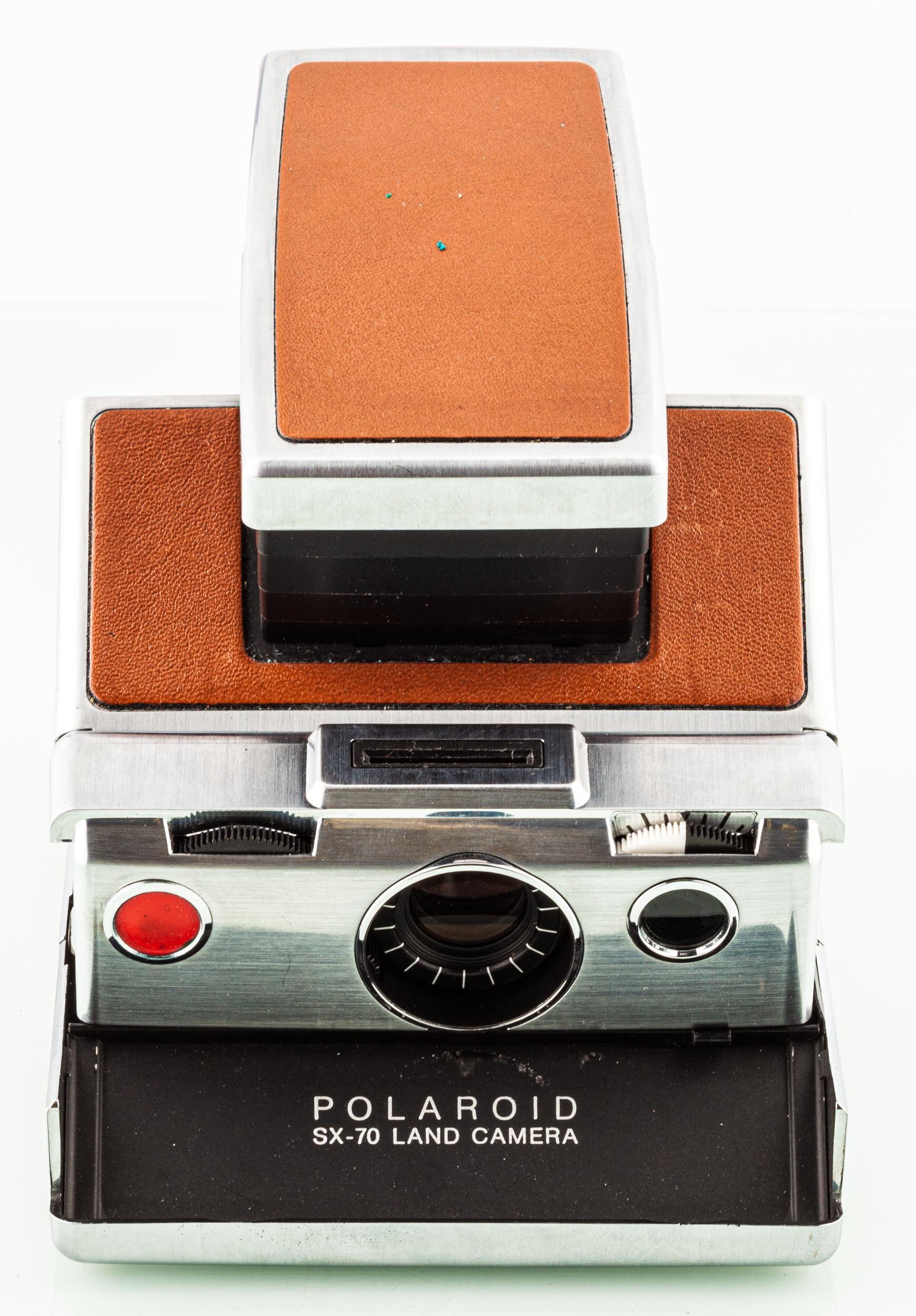 Polaroid SX-70 Blitz Set
