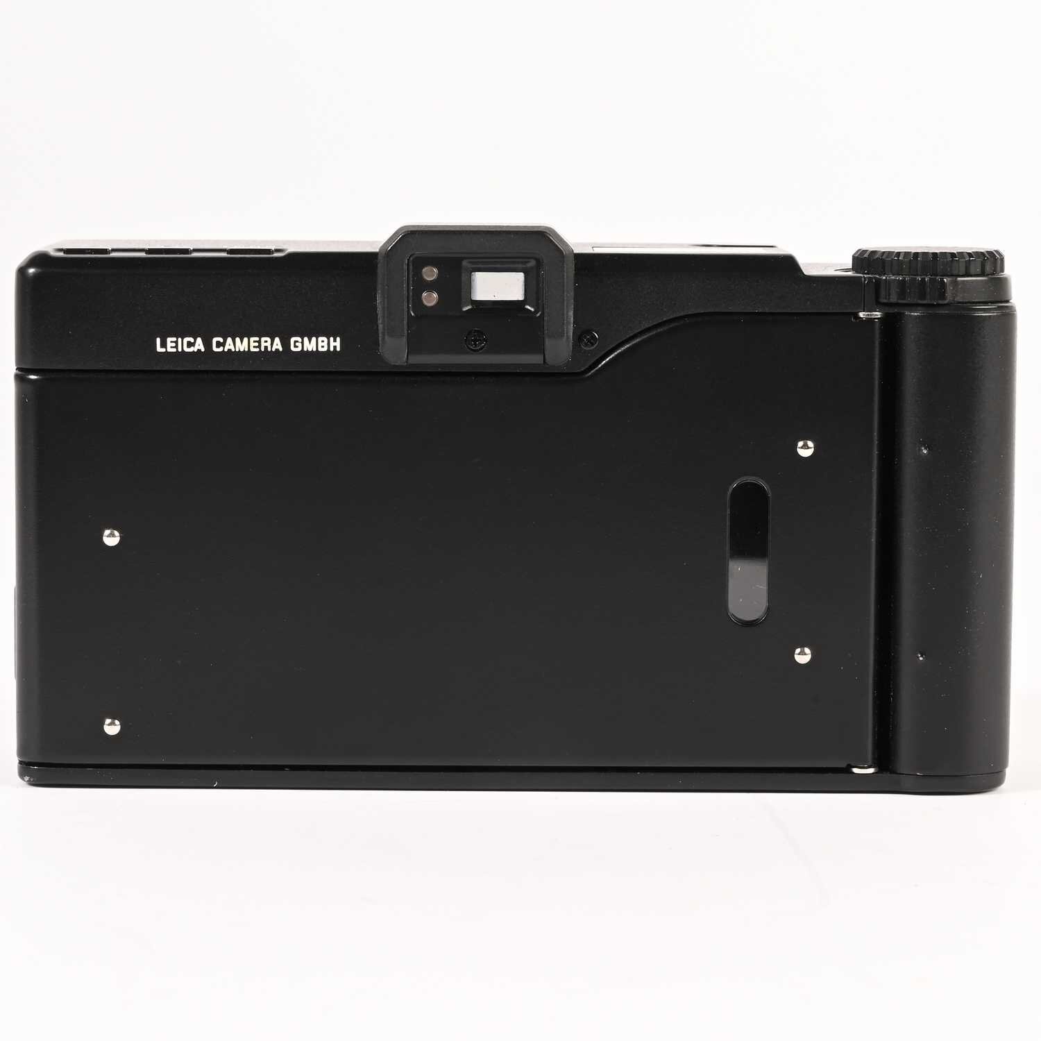 Leica minilux Edition schwarz 180231