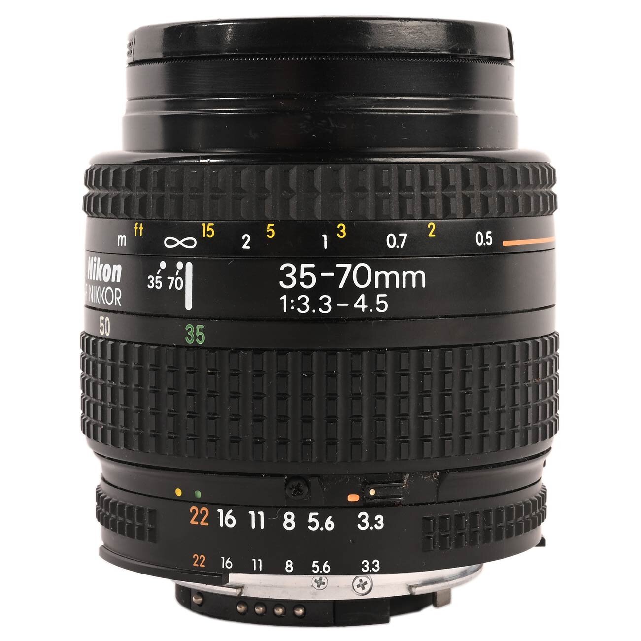Nikon Nikkor AF  35-70/3,3-4,5