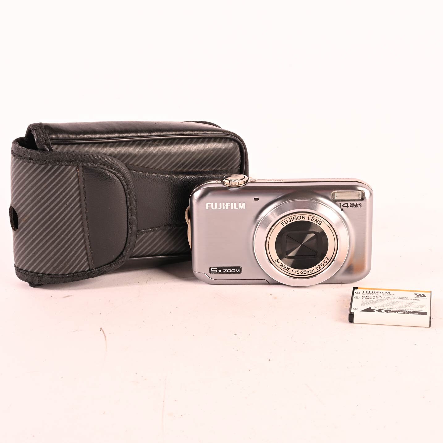 Fujifilm FinePix T350 Digitalkamera 14 MP 5 zoom