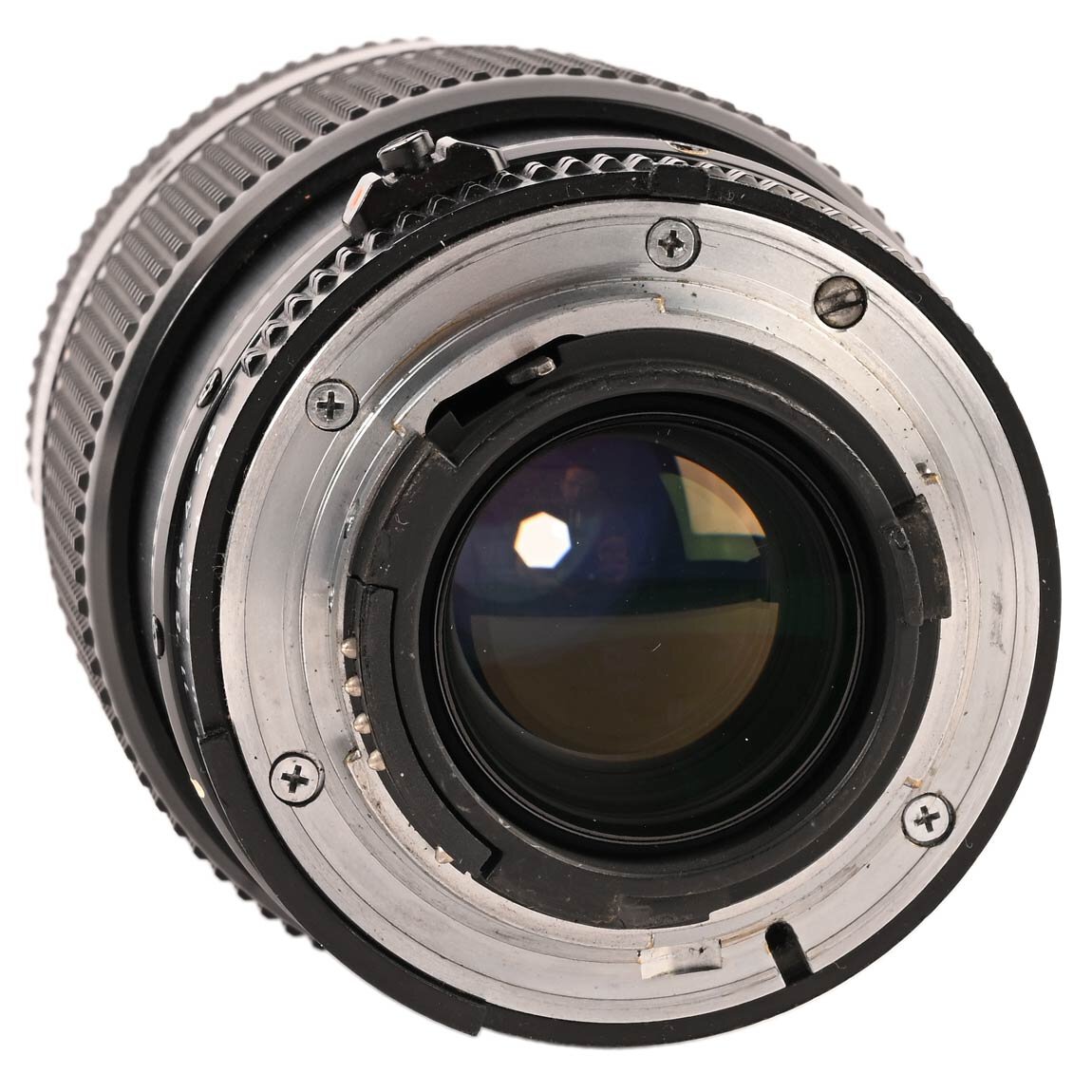 Nikon F4 SLR Kamera AF Nikkor 35-70/2,8 MF-23 , MB-21