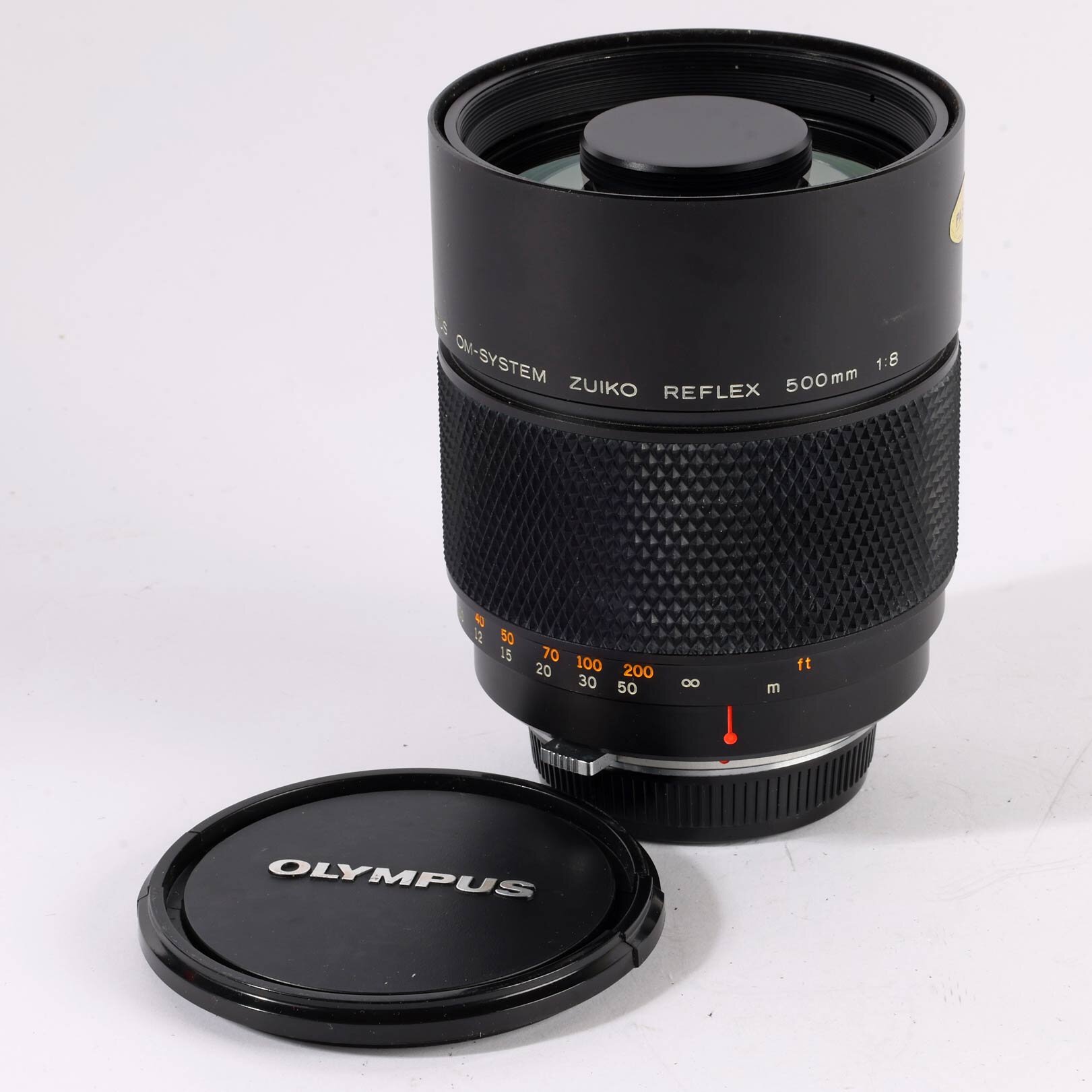 Olympus OM Zuiko Reflex 8/500mm
