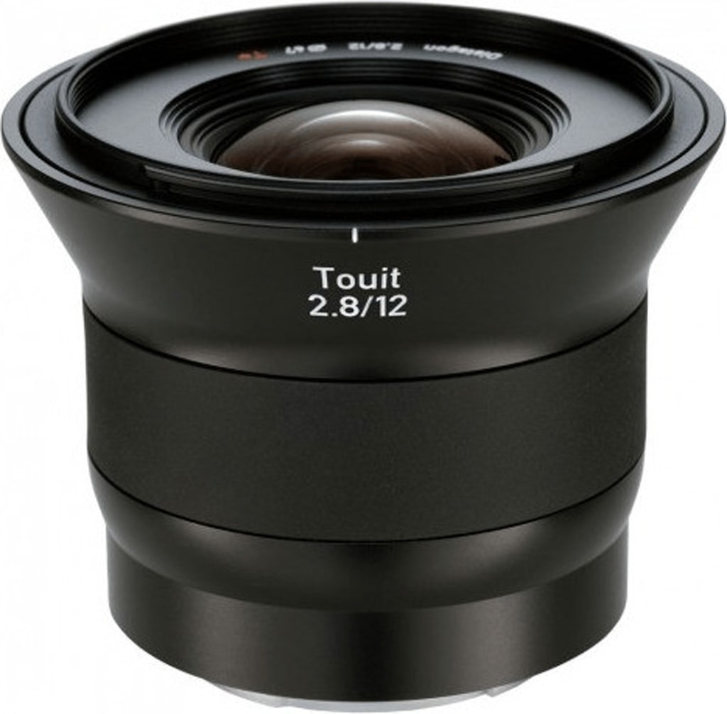 Zeiss Touit 12mm 1:2,8 für Sony (E-Mount)