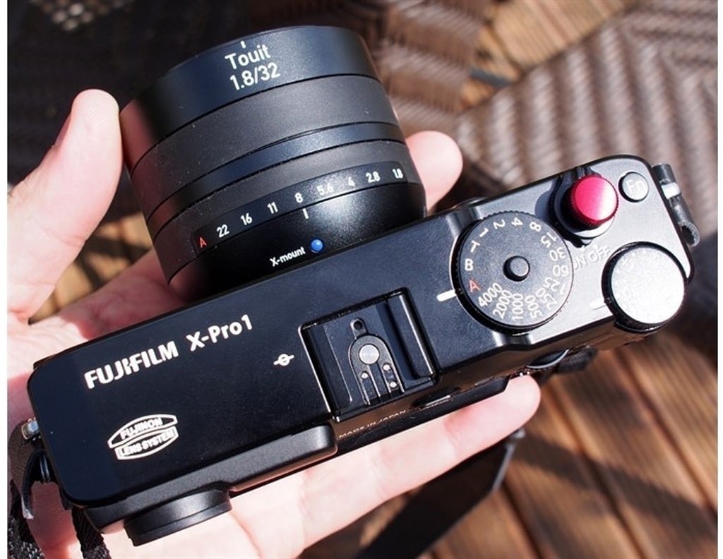 Zeiss Touit 32mm 1:1,8 für Fujifilm X-Mount