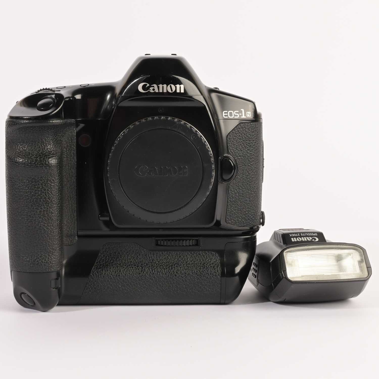 Canon EOS 1N analoge Spiegelreflexkamera