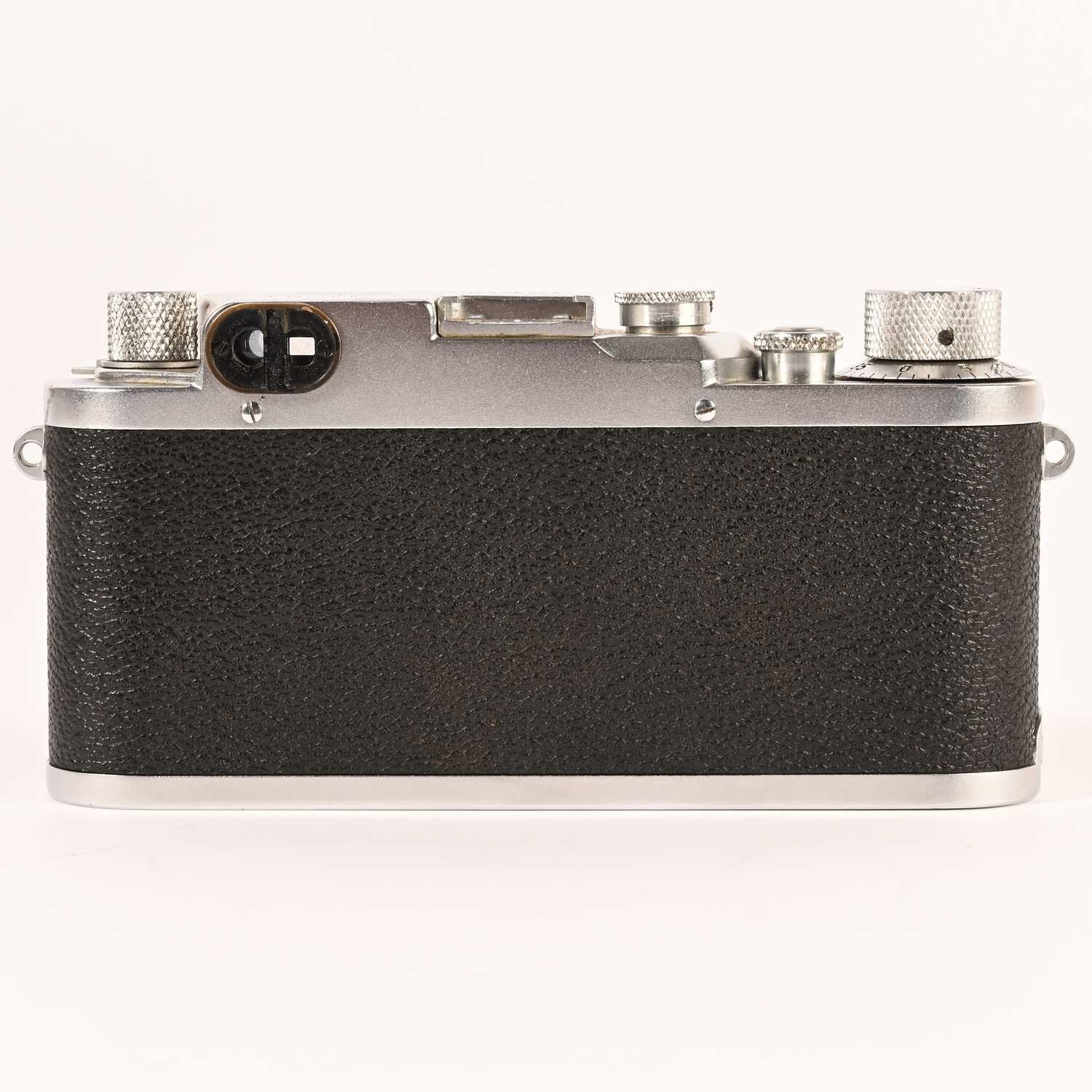 Leitz leica IIIc (II) Elmar 5cm/3,5 Baujahr 1948