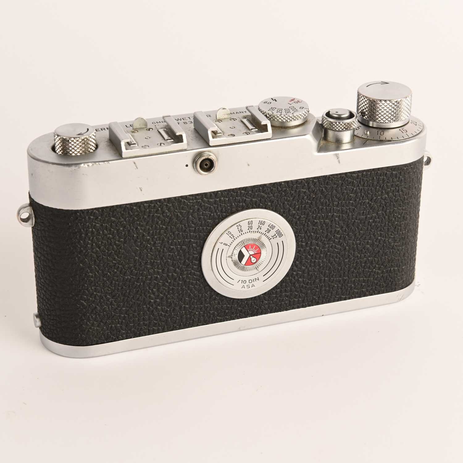 Leitz Leica Ig Kamera