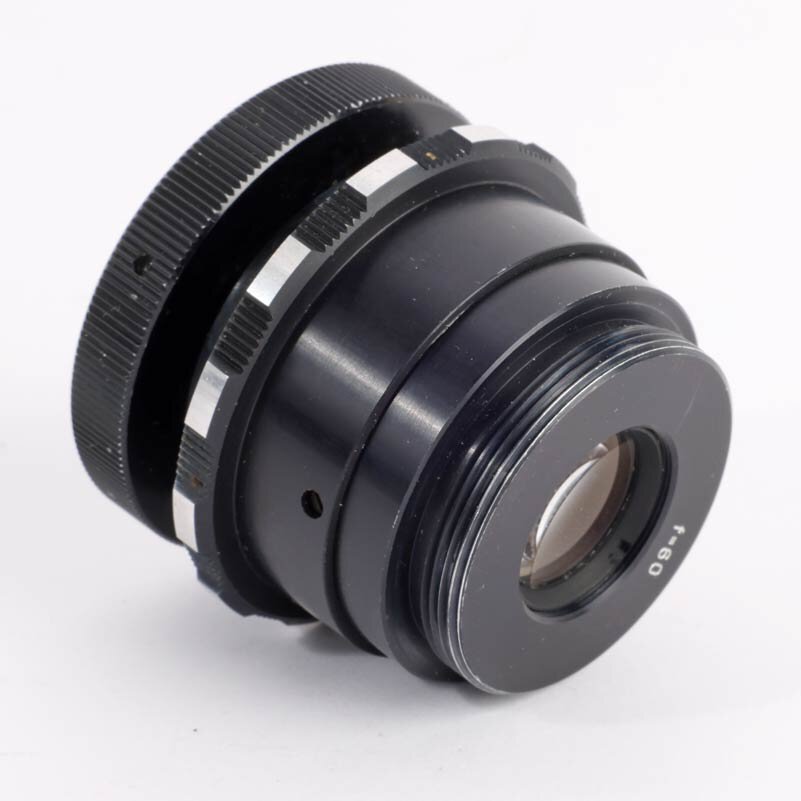 Isco S8 1.5x Anamorphot Baby Scope 2 Diopter