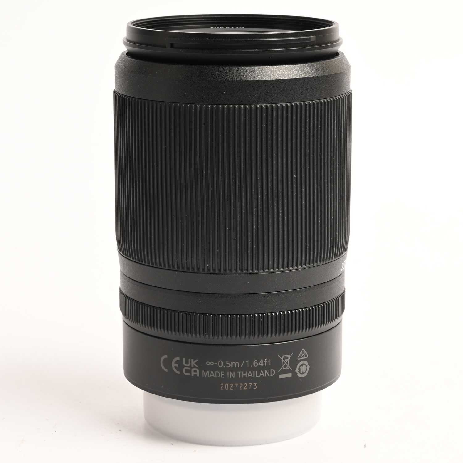 Nikon NIKKOR Z DX Objektiv 50–250 mm f/4,5–6,3 VR