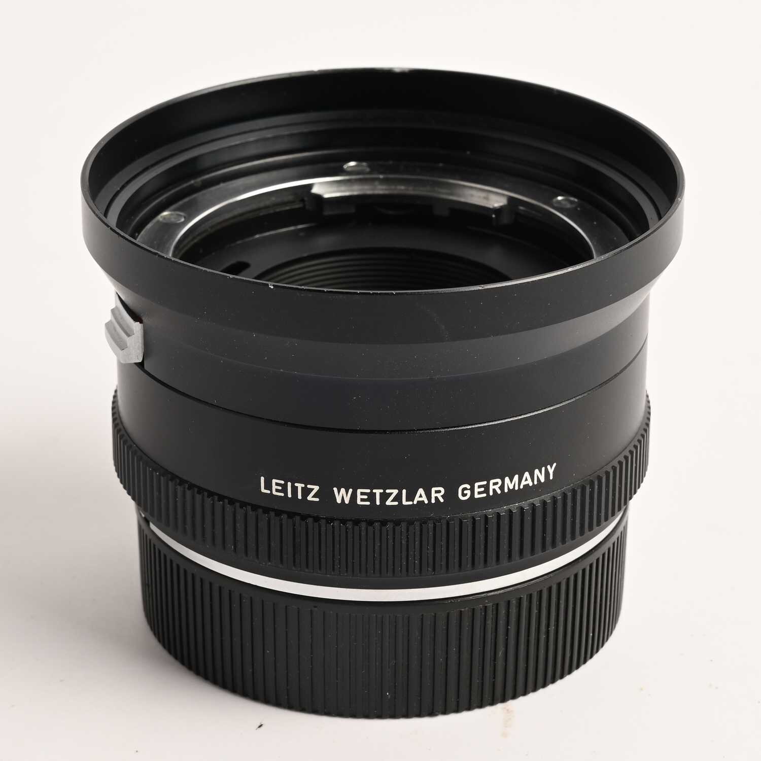 Leica Macro Adapter R 1:1 für 60mm f/2.8 Elmarit-R 14198
