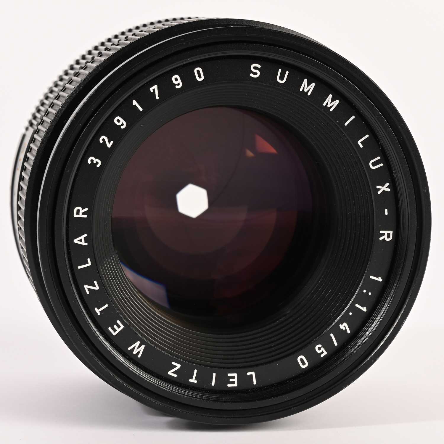 Leica Summilux R 50mm f1.4 E55 3CAM Lens