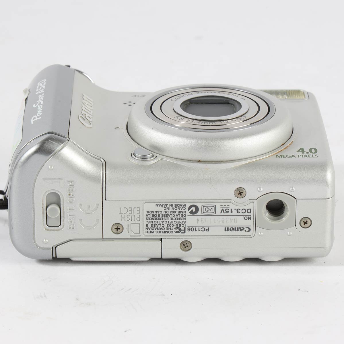 Leica M Super-Elmar-M 3,8/18mm ASPH  6-bit  #11649