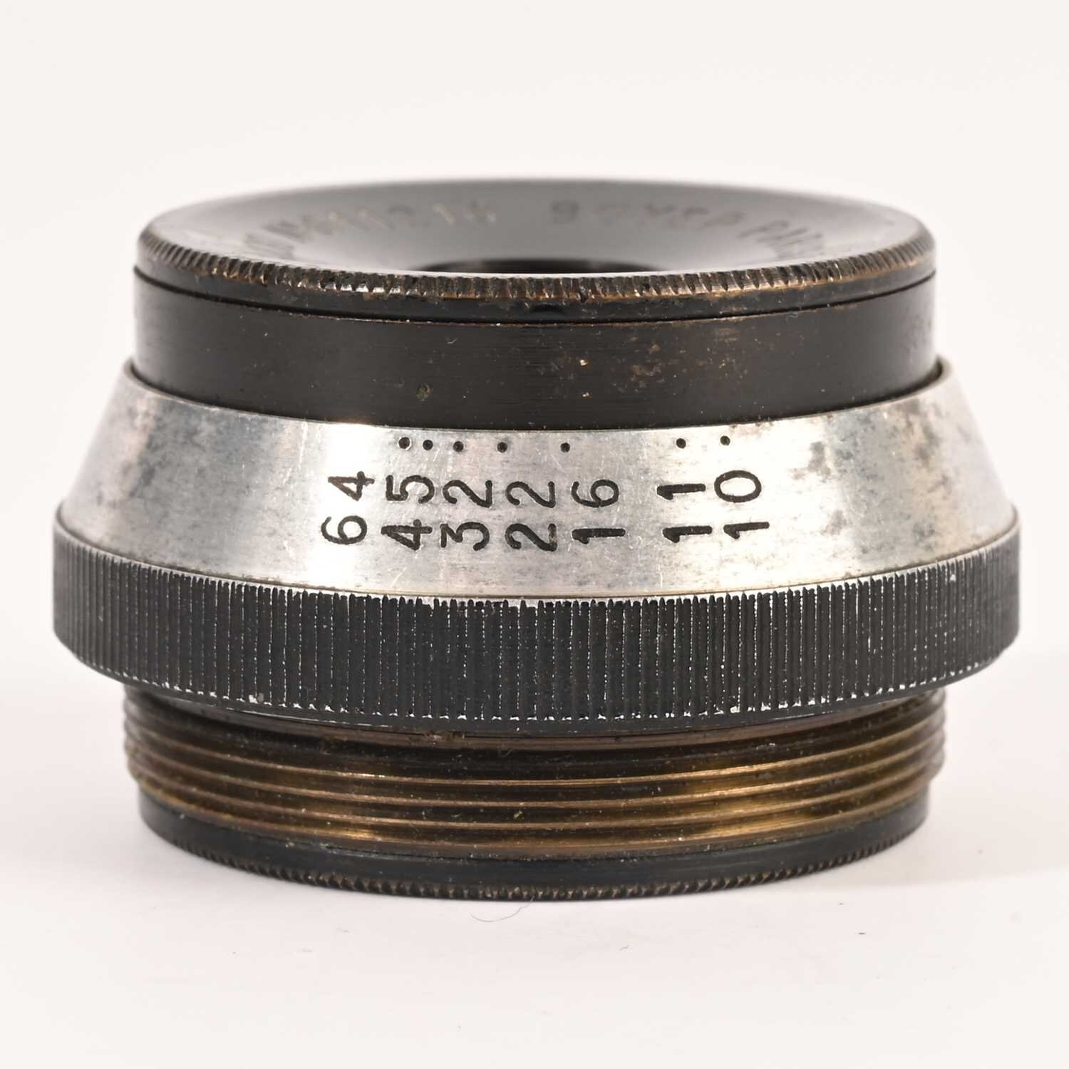 Boyer Paris Apo-Saphir 1:10 FR=100