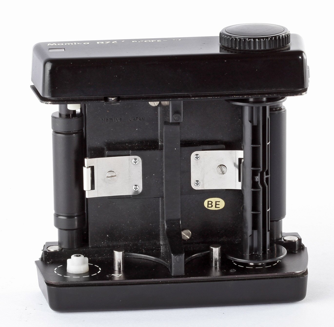 Mamiya RZ67 prof Magazin