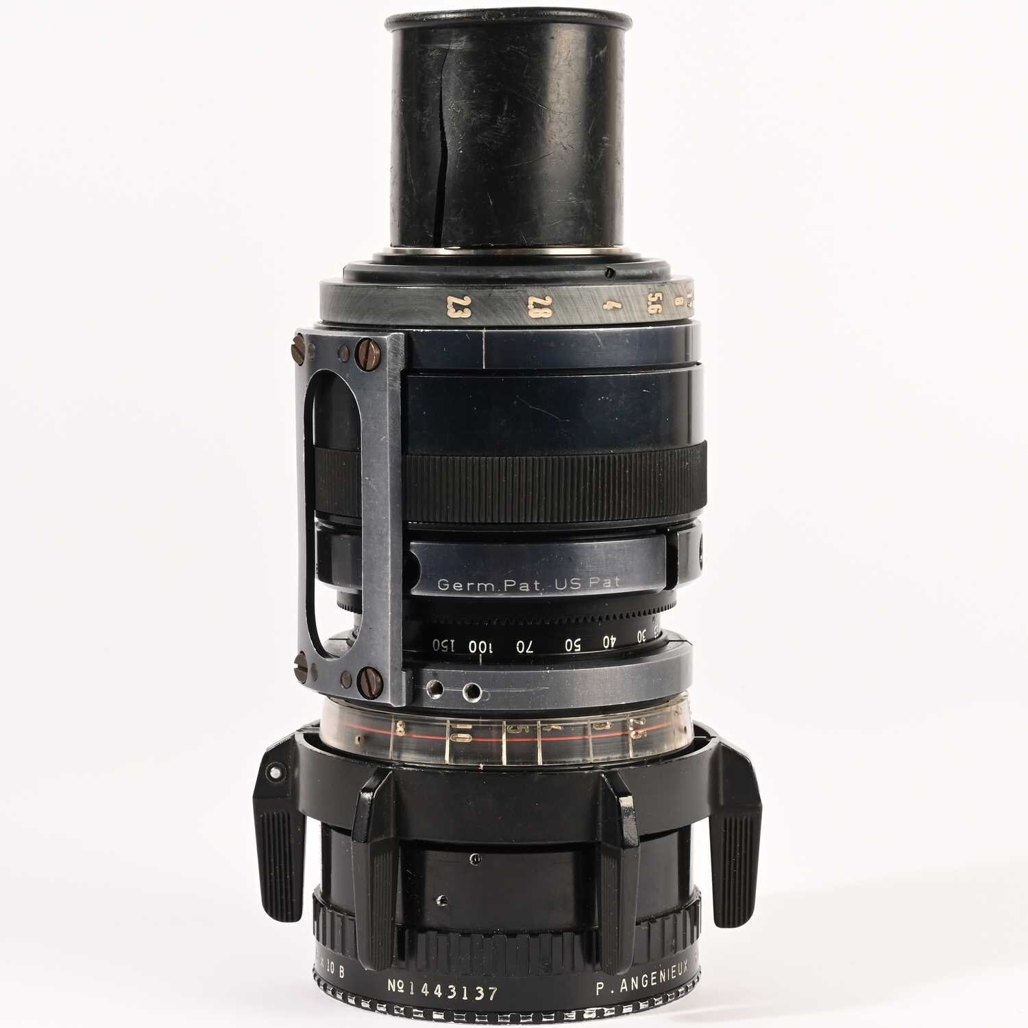 Angenieux Zoom 10–150mm f/2.2–2.8 Type 15×10 B arriflex arri