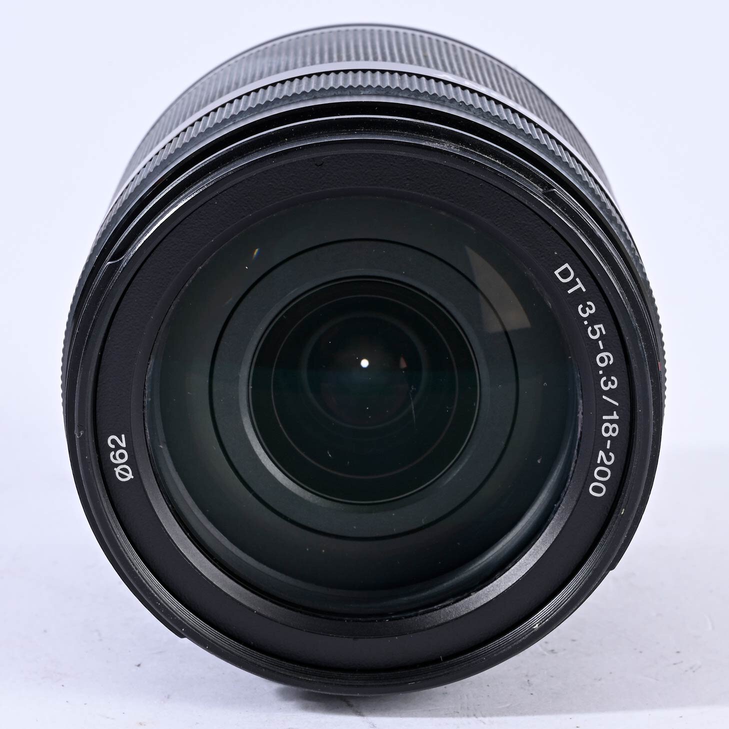 Sony DT 3,5-6,3/18-200mm für Sony a-mount