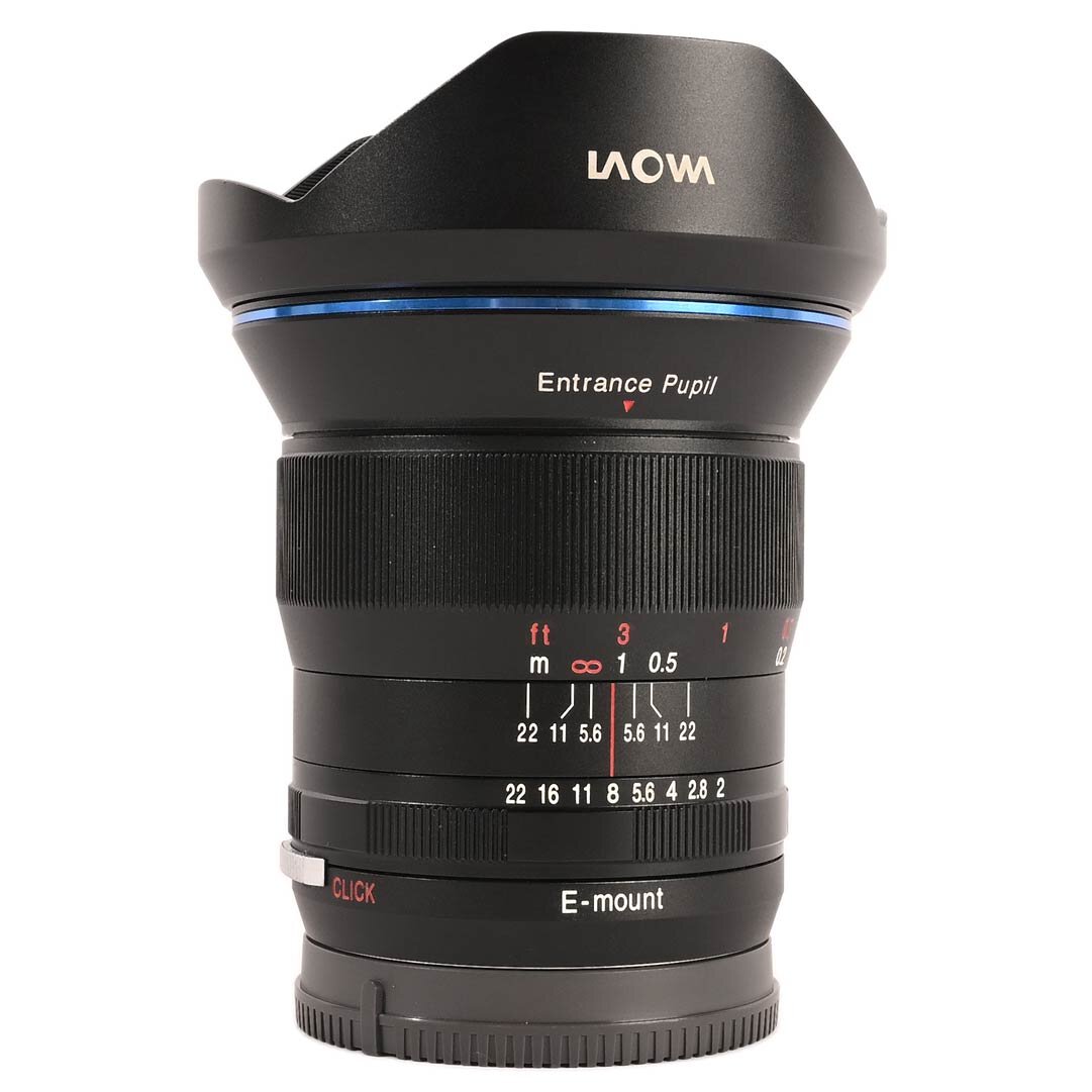 Laowa 15mm f/2 Zero-D für Sony E-Mount