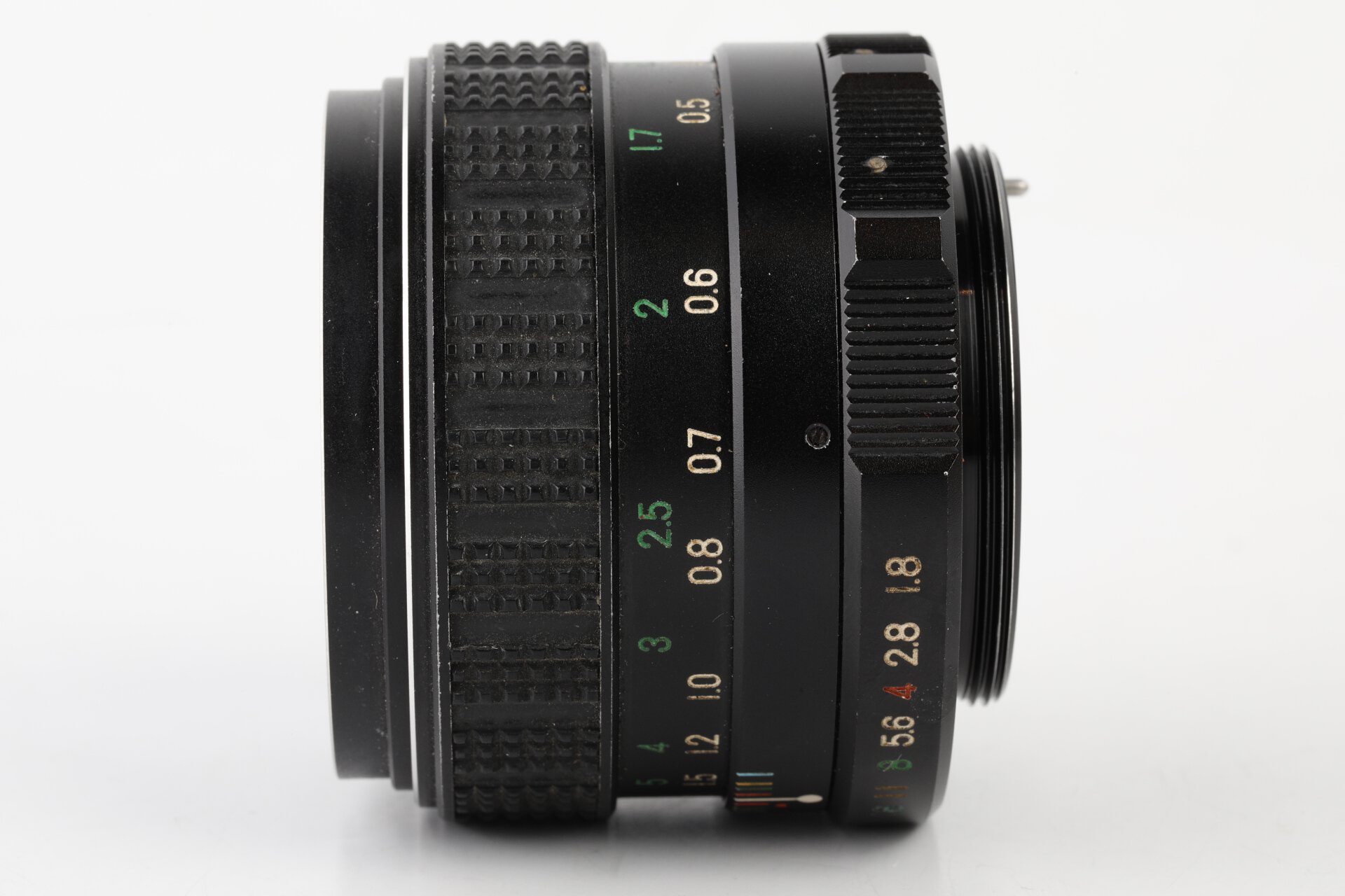 Fuji 1,8/55mm EBC Fujinon M42