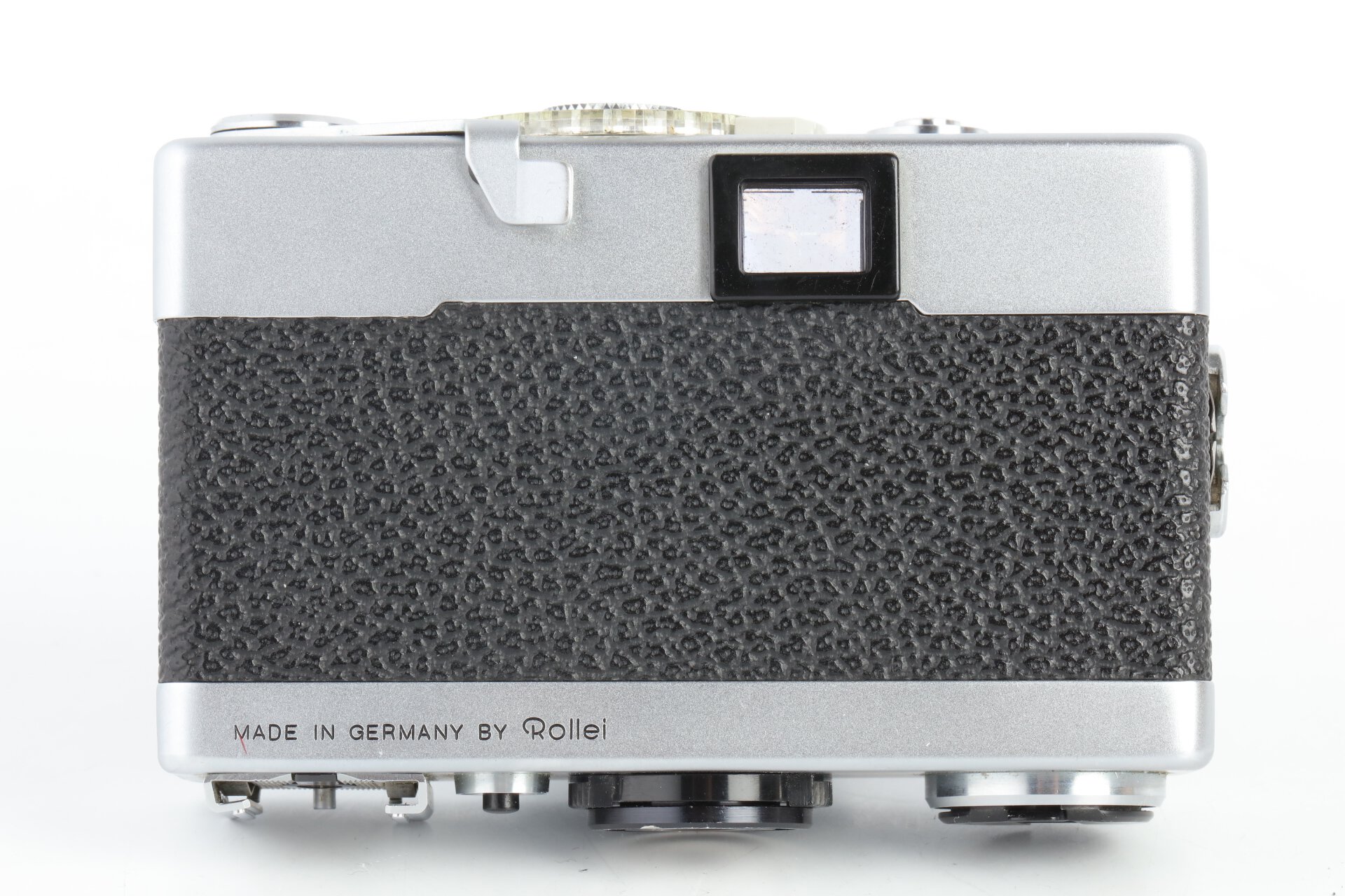 Rollei B35 chrom Triotar 40mm F3,5 Made in Germany