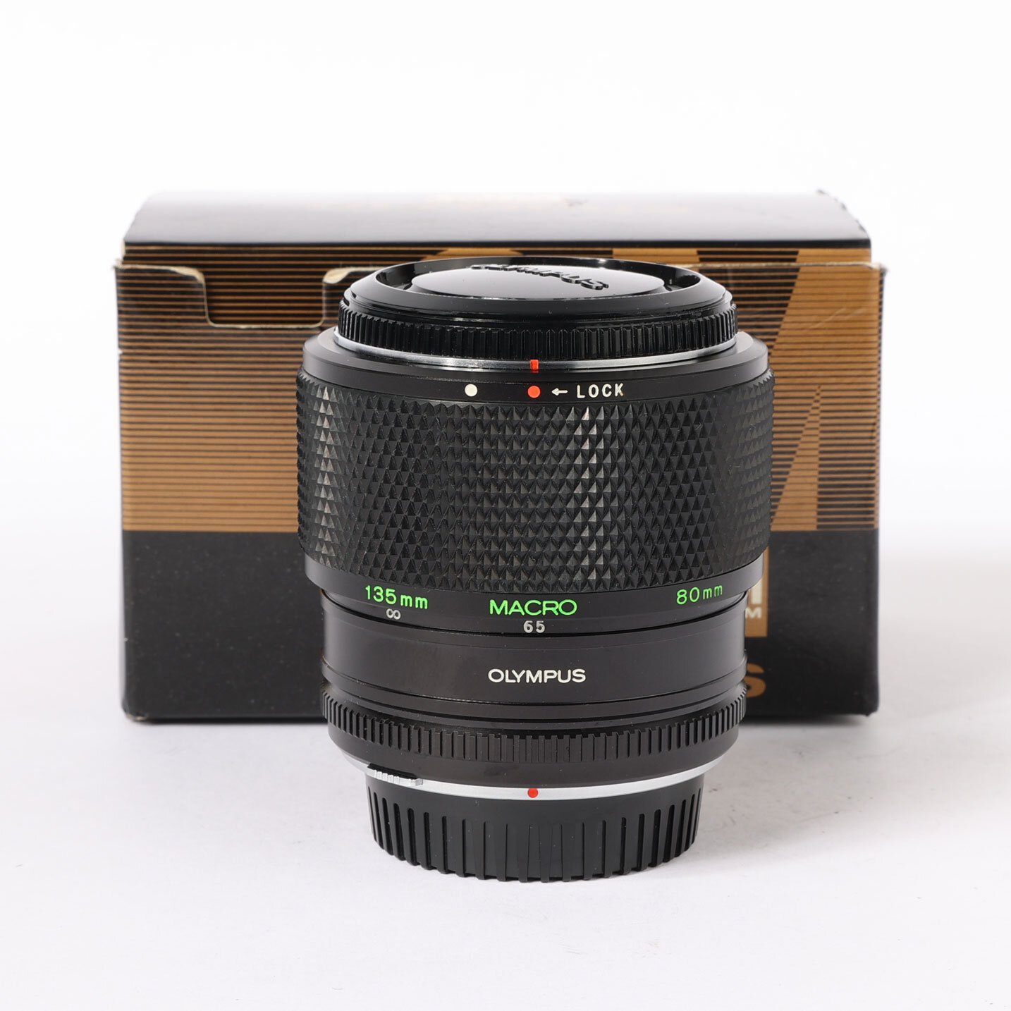 Olympus OM 65-116 Telescopic Auto Extension Tube
