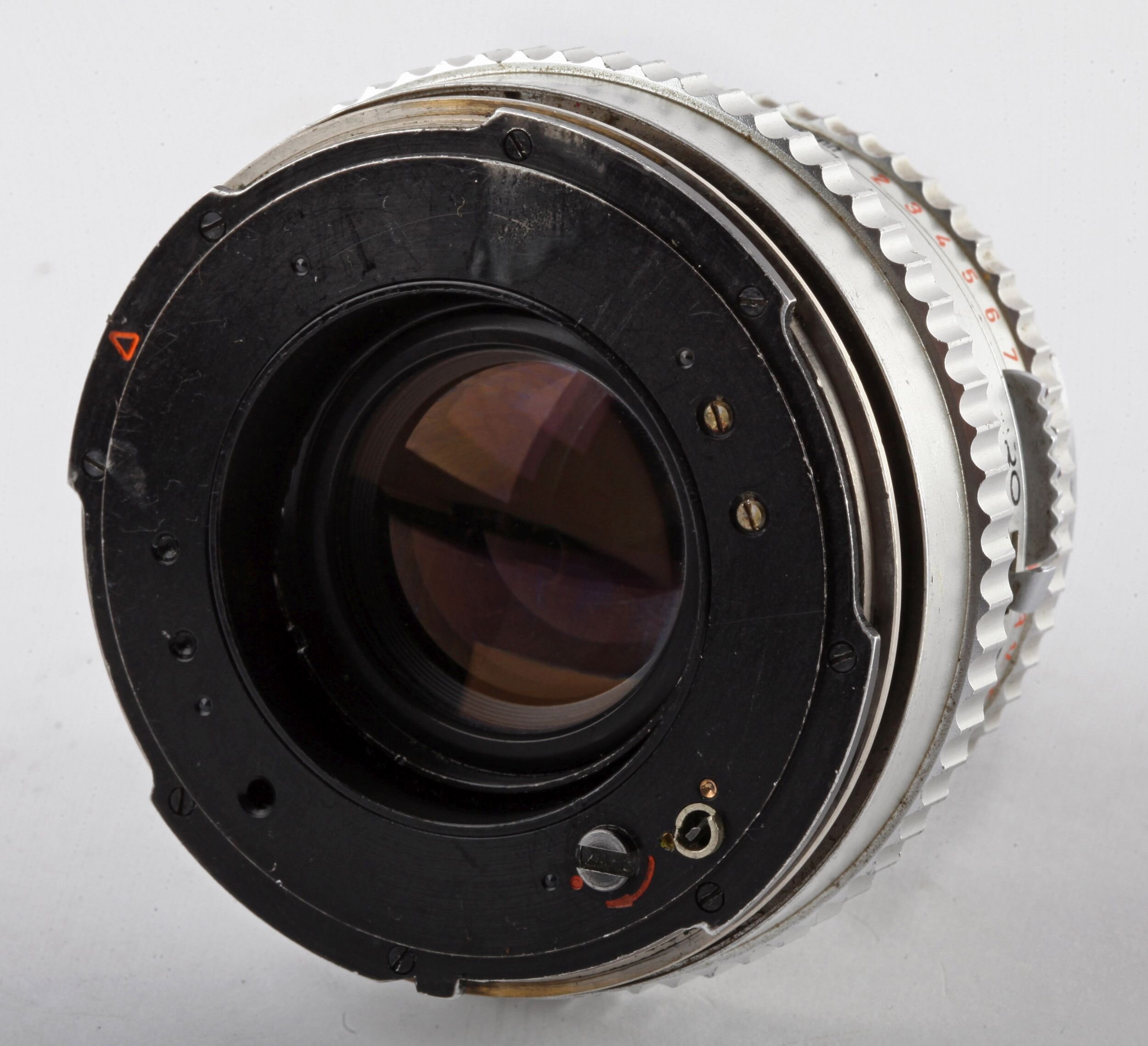Hasselblad Carl Zeiss C Planar 2,8/80 chrom