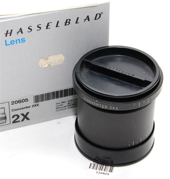 Hasselblad Converter 2XE 20605