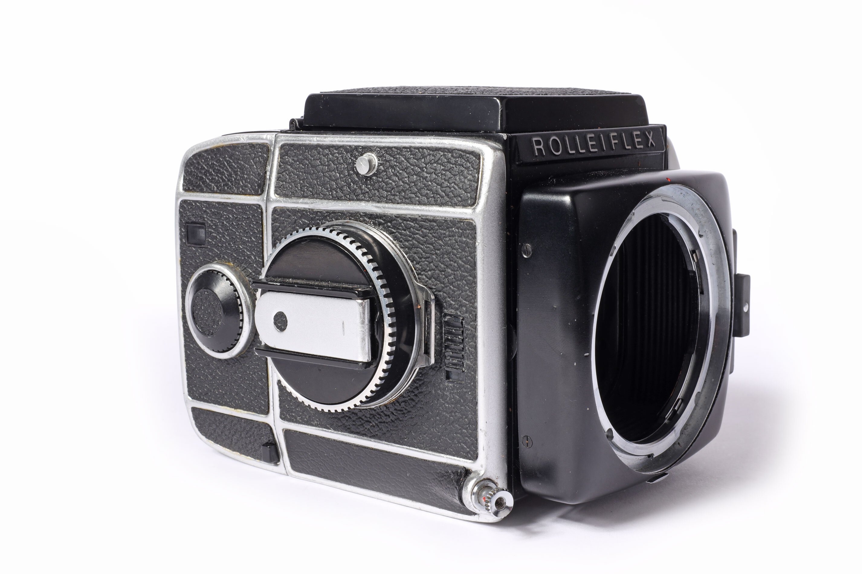 Rolleiflex SL66
