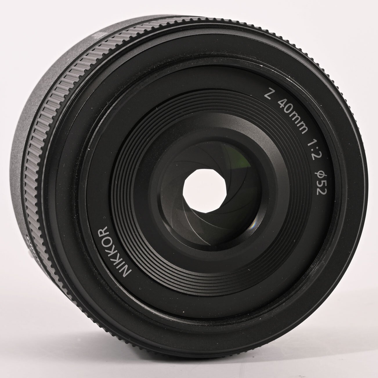 Nikon Nikkor 40mm F2 für Z-Mount