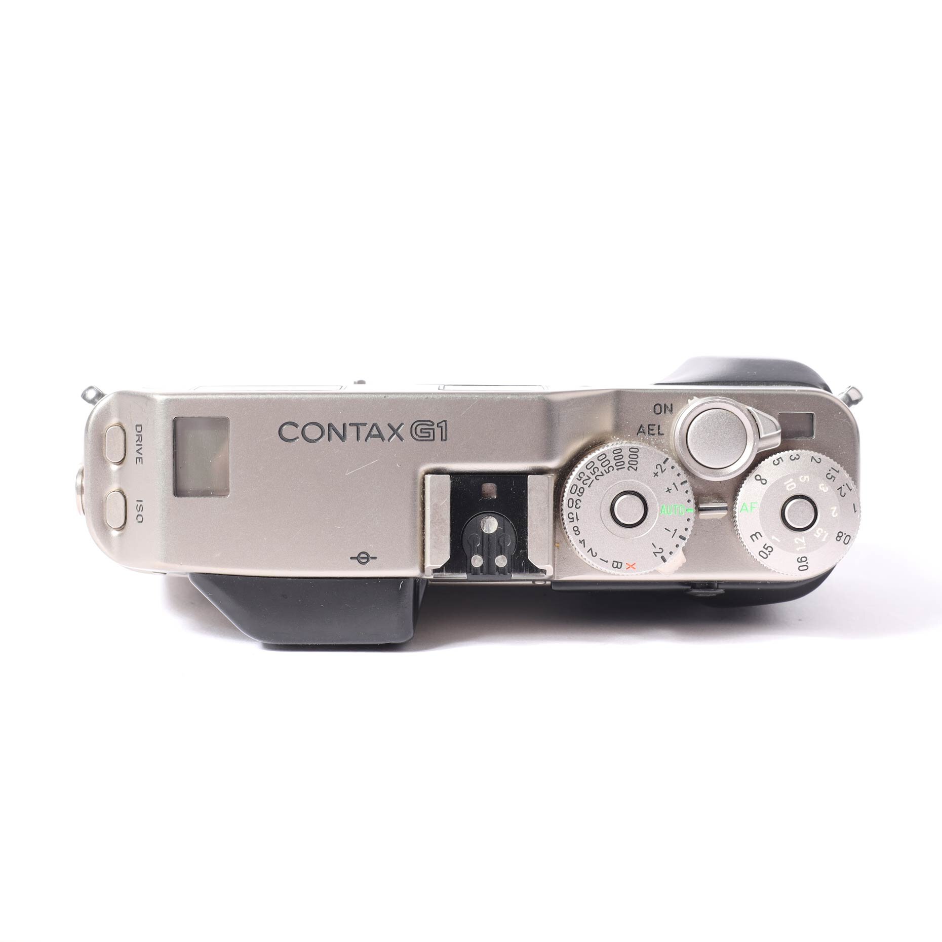 Contax G1 body