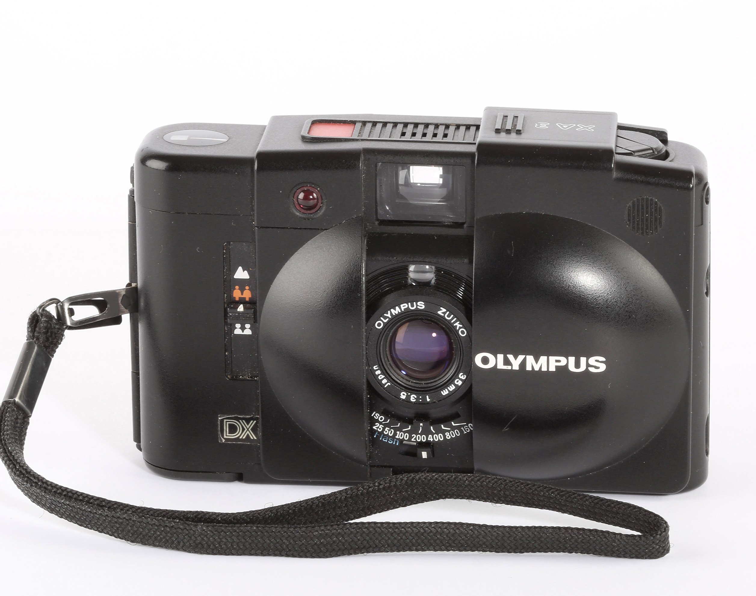 Olympus XA 3 DX 35mm f3,5