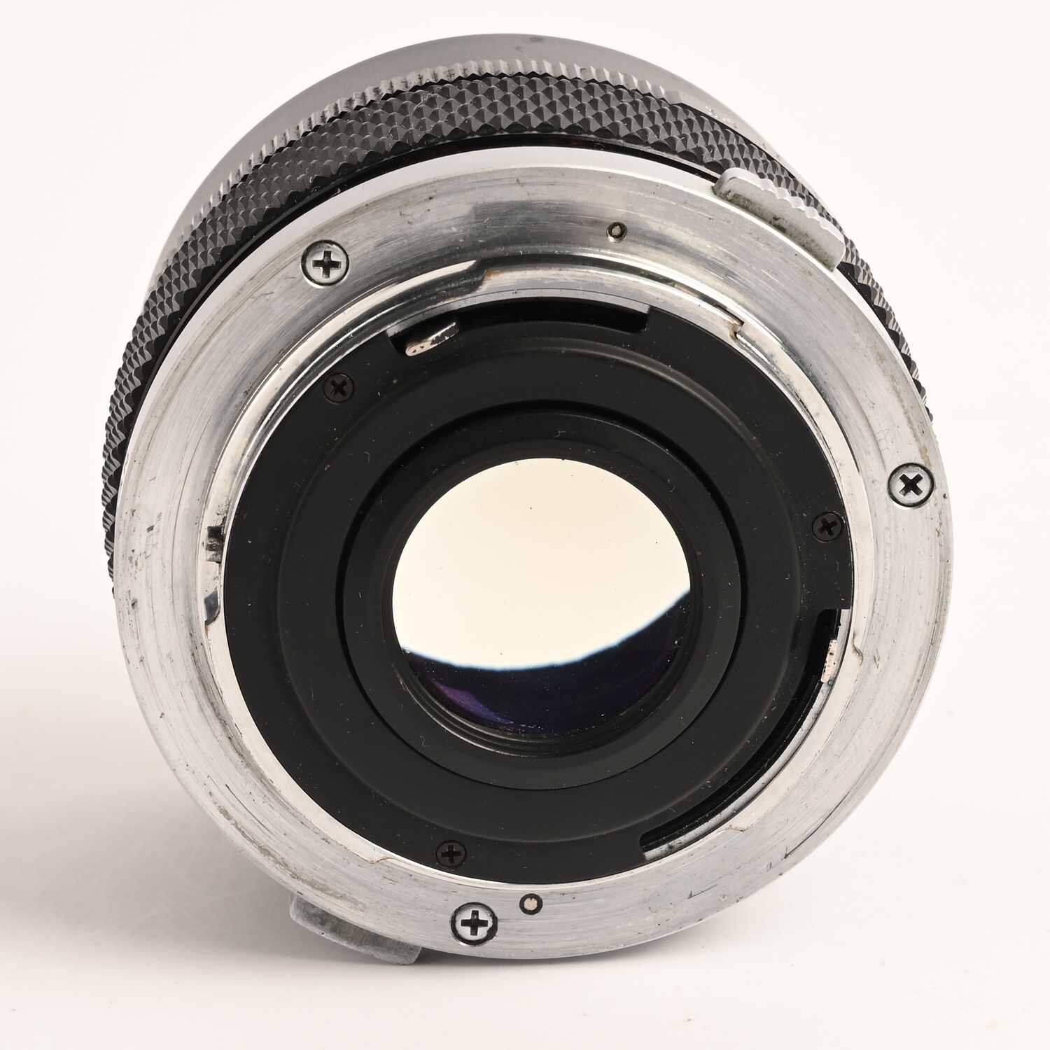 Olympus OM Zuiko MC 2/35