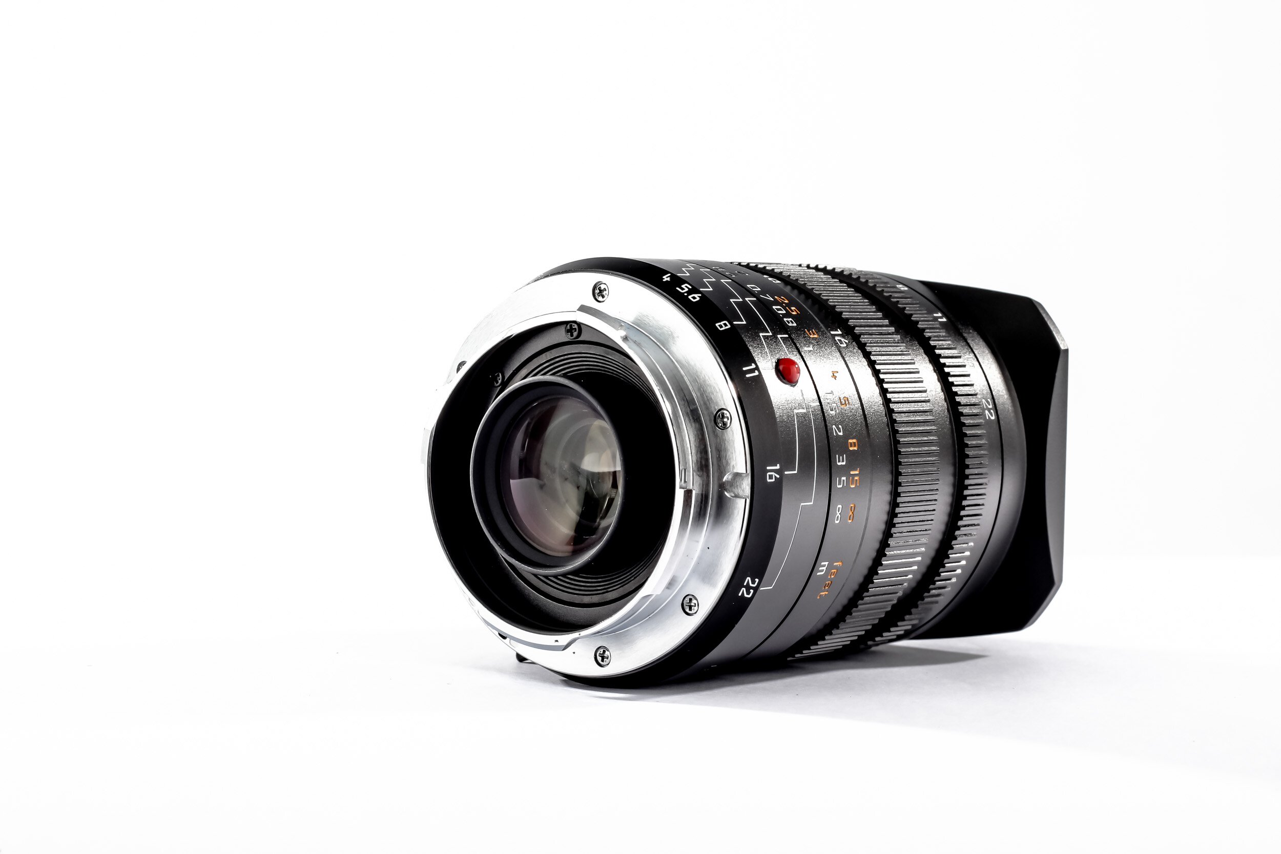 Leica M 4/16-18-21mm Tri-Elmar-M ASPH. 6-bit 11642